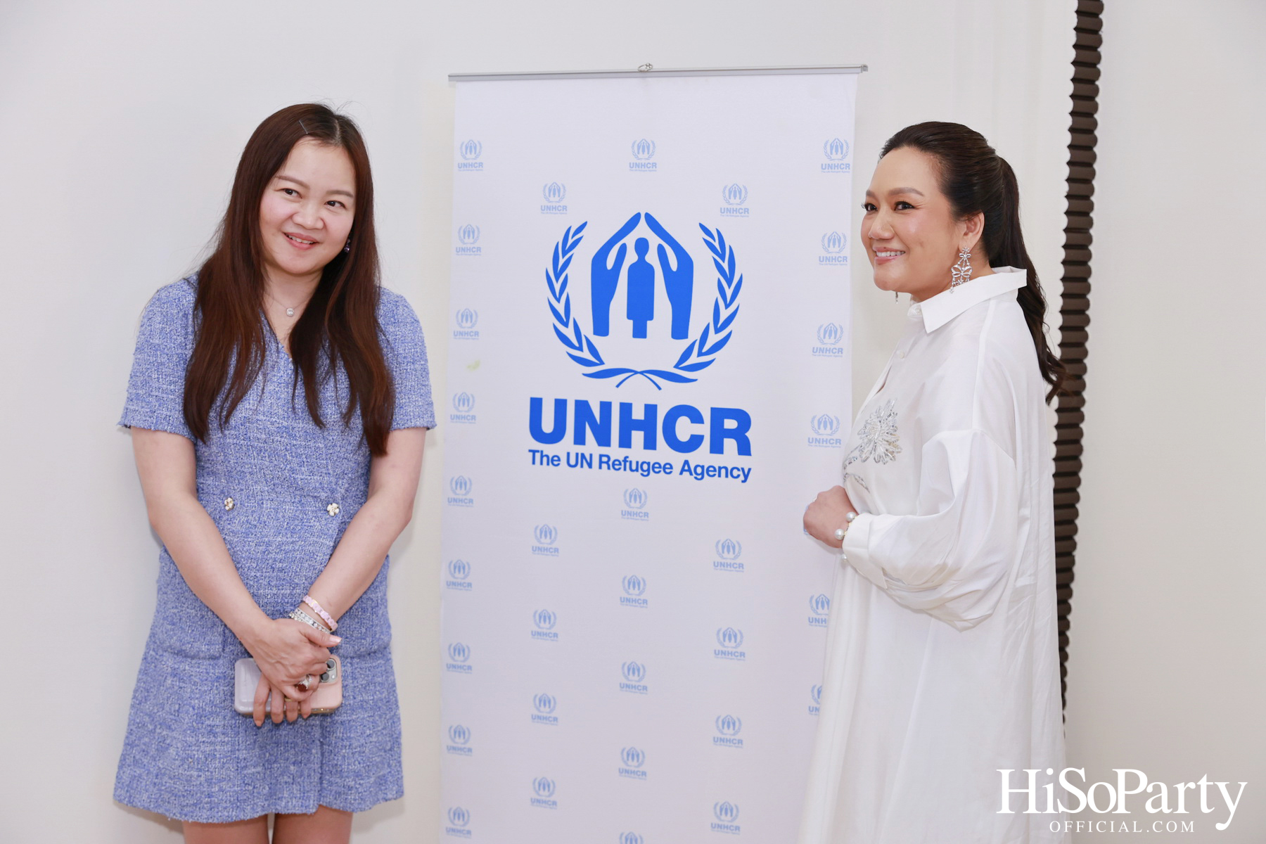 HiSoParty x UNHCR จัดงาน ‘Leading Women Fund 2025’ สานต่อความช่วยเหลือผู้ลี้ภัยหญิงทั่วโลก