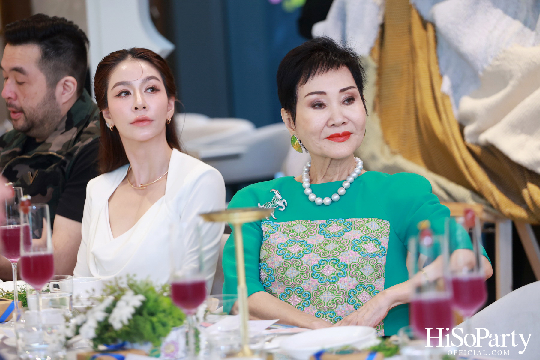 HiSoParty x UNHCR จัดงาน ‘Leading Women Fund 2025’ สานต่อความช่วยเหลือผู้ลี้ภัยหญิงทั่วโลก