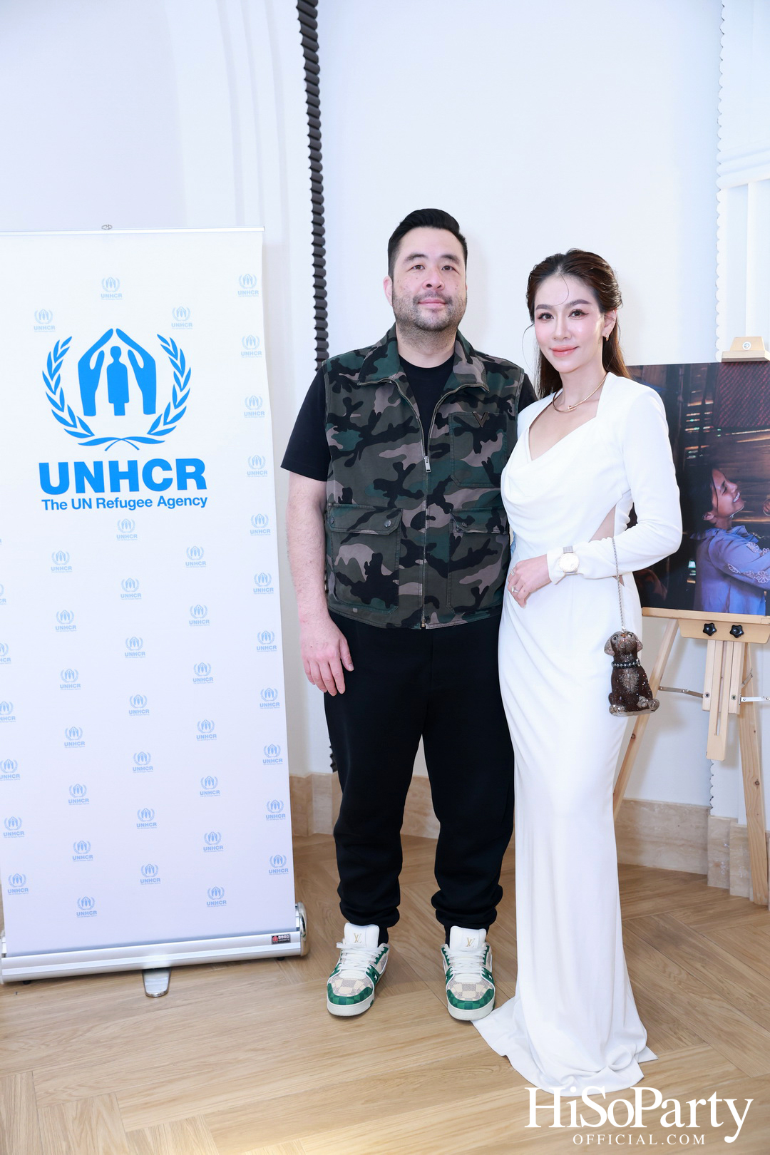 HiSoParty x UNHCR จัดงาน ‘Leading Women Fund 2025’ สานต่อความช่วยเหลือผู้ลี้ภัยหญิงทั่วโลก