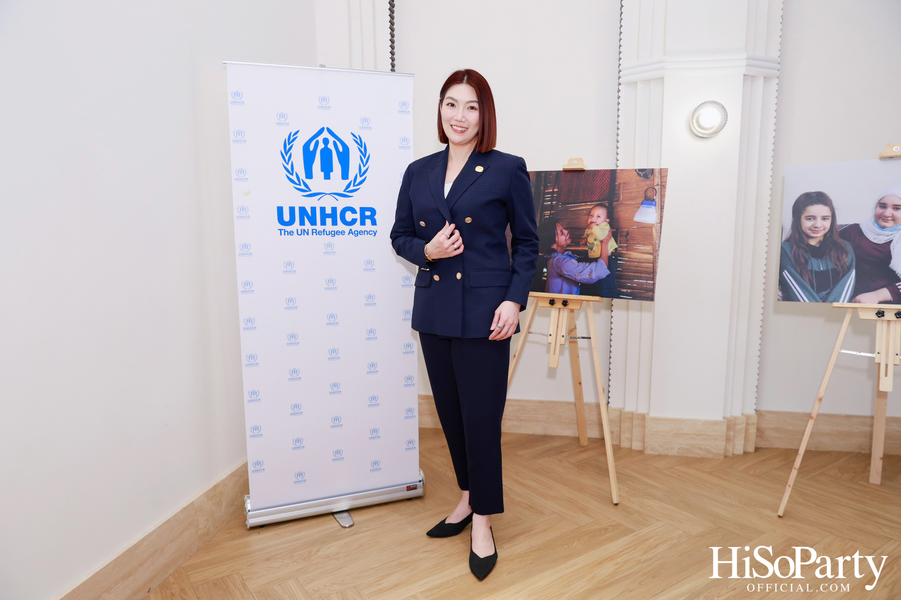 HiSoParty x UNHCR จัดงาน ‘Leading Women Fund 2025’ สานต่อความช่วยเหลือผู้ลี้ภัยหญิงทั่วโลก