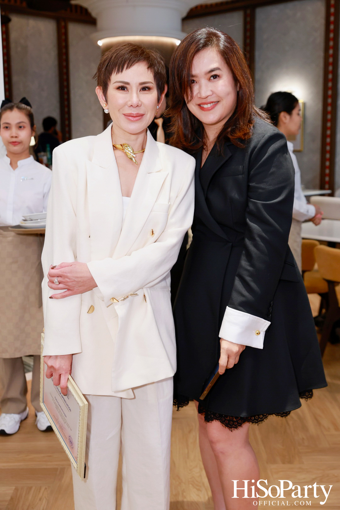 HiSoParty x UNHCR จัดงาน ‘Leading Women Fund 2025’ สานต่อความช่วยเหลือผู้ลี้ภัยหญิงทั่วโลก