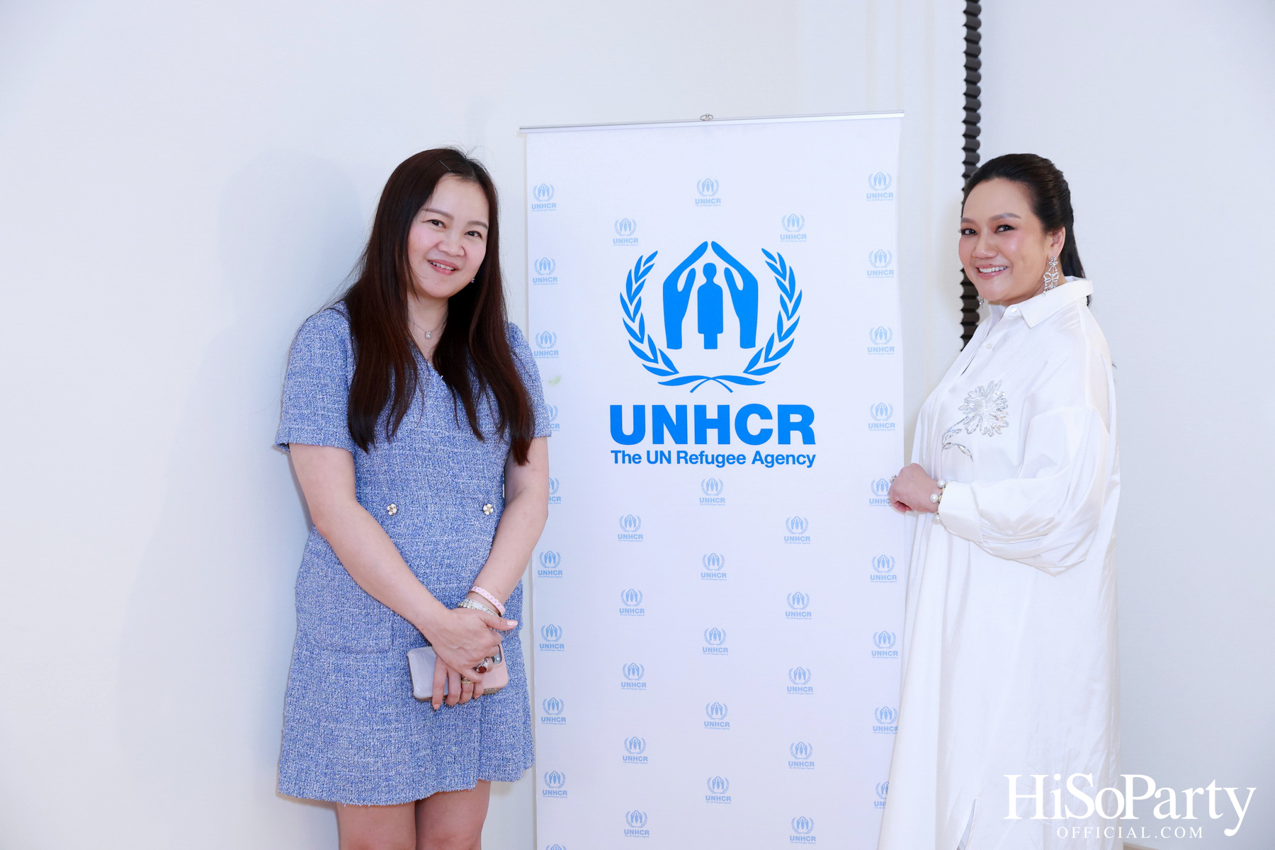 HiSoParty x UNHCR จัดงาน ‘Leading Women Fund 2025’ สานต่อความช่วยเหลือผู้ลี้ภัยหญิงทั่วโลก