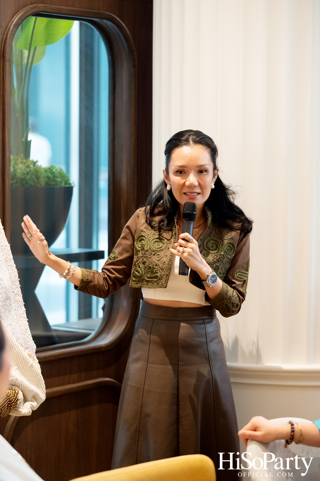 HiSoParty x UNHCR จัดงาน ‘Leading Women Fund 2025’ สานต่อความช่วยเหลือผู้ลี้ภัยหญิงทั่วโลก