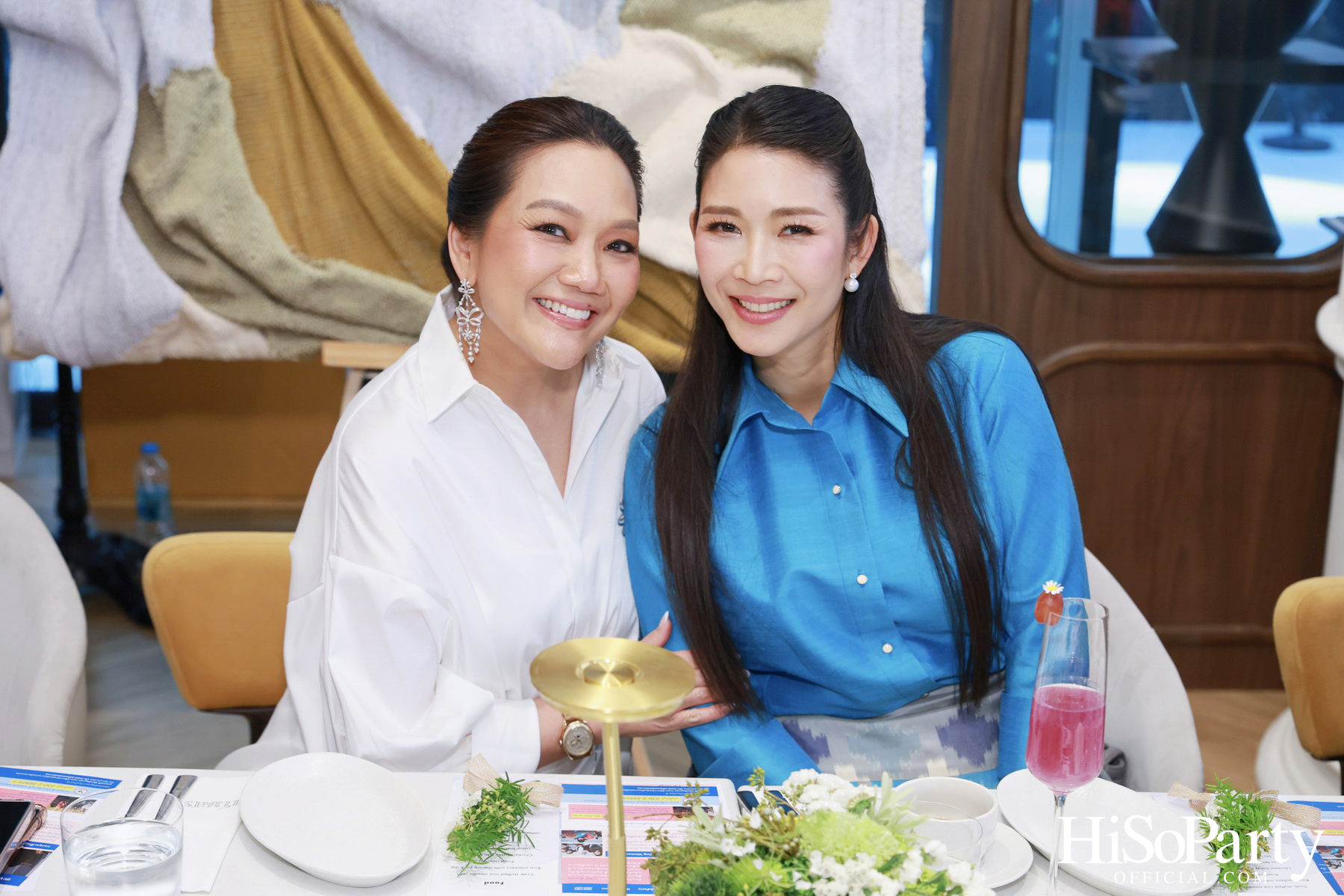 HiSoParty x UNHCR จัดงาน ‘Leading Women Fund 2025’ สานต่อความช่วยเหลือผู้ลี้ภัยหญิงทั่วโลก