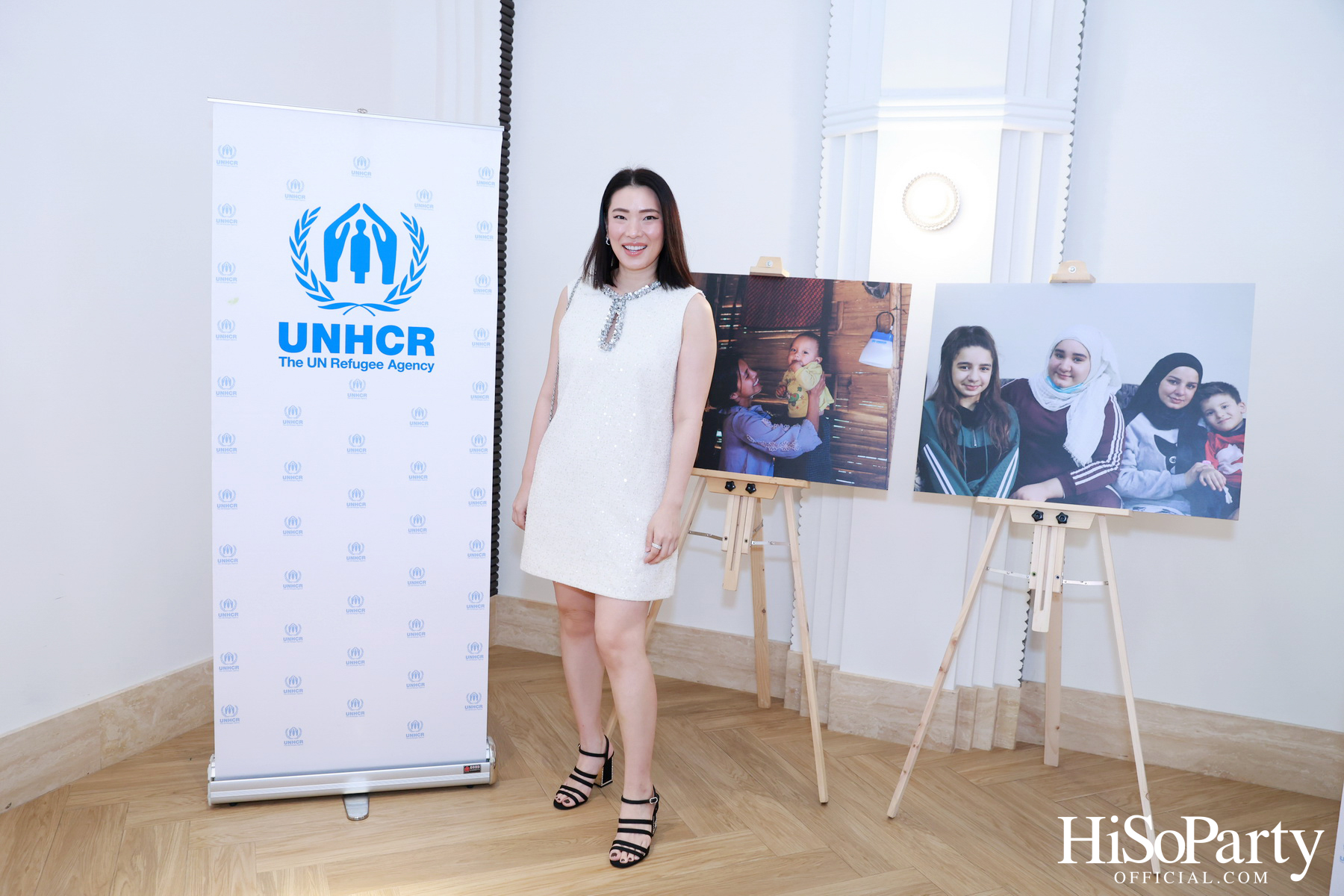 HiSoParty x UNHCR จัดงาน ‘Leading Women Fund 2025’ สานต่อความช่วยเหลือผู้ลี้ภัยหญิงทั่วโลก