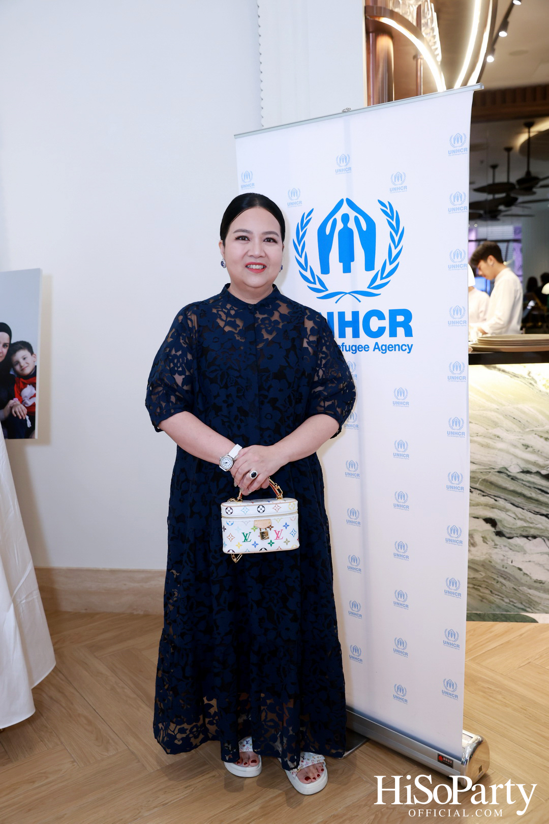 HiSoParty x UNHCR จัดงาน ‘Leading Women Fund 2025’ สานต่อความช่วยเหลือผู้ลี้ภัยหญิงทั่วโลก