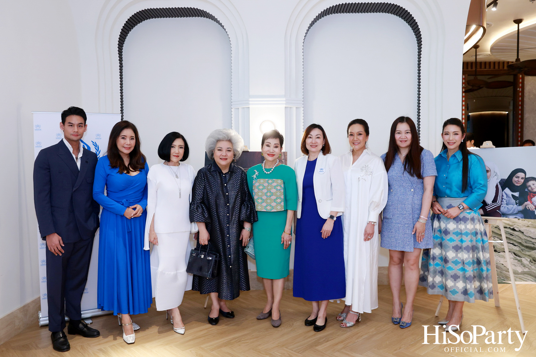 HiSoParty x UNHCR จัดงาน ‘Leading Women Fund 2025’ สานต่อความช่วยเหลือผู้ลี้ภัยหญิงทั่วโลก