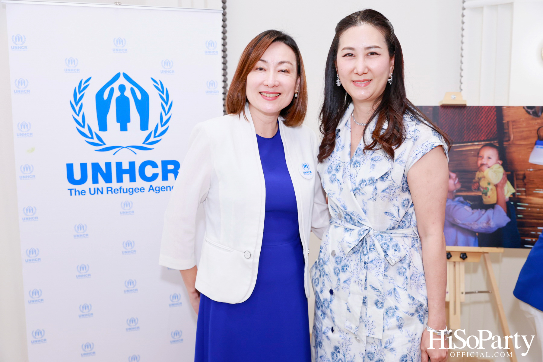 HiSoParty x UNHCR จัดงาน ‘Leading Women Fund 2025’ สานต่อความช่วยเหลือผู้ลี้ภัยหญิงทั่วโลก