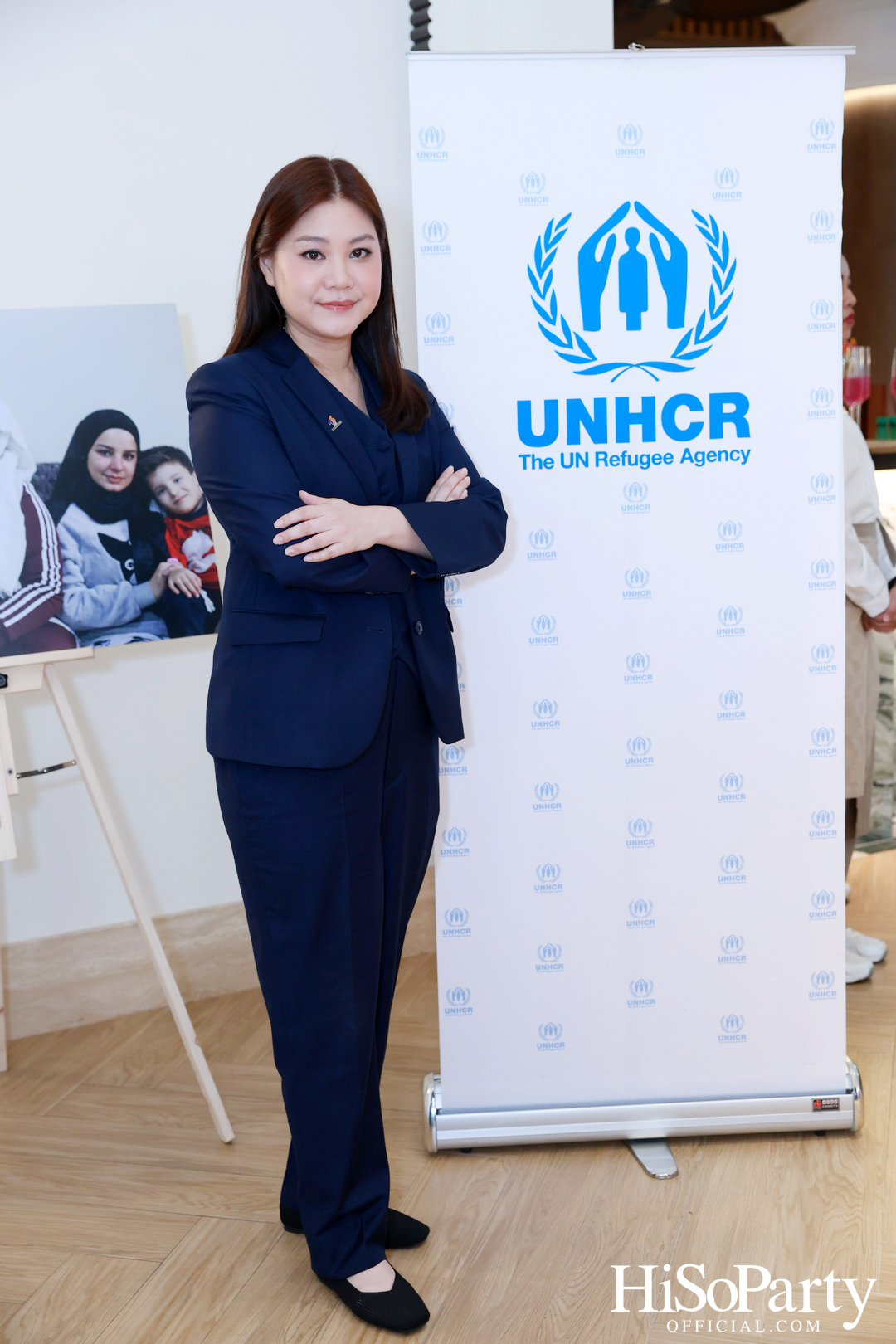 HiSoParty x UNHCR จัดงาน ‘Leading Women Fund 2025’ สานต่อความช่วยเหลือผู้ลี้ภัยหญิงทั่วโลก
