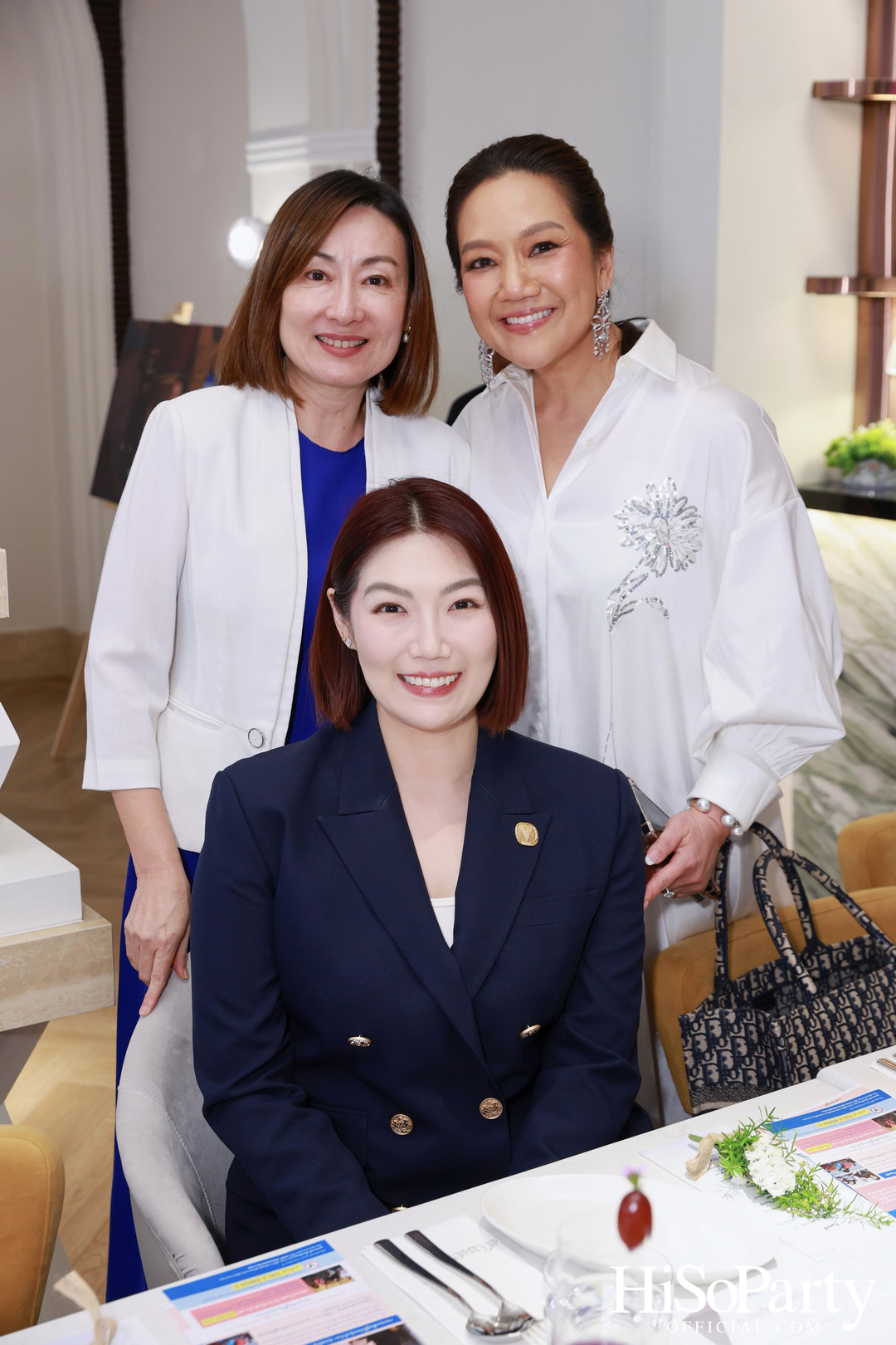 HiSoParty x UNHCR จัดงาน ‘Leading Women Fund 2025’ สานต่อความช่วยเหลือผู้ลี้ภัยหญิงทั่วโลก