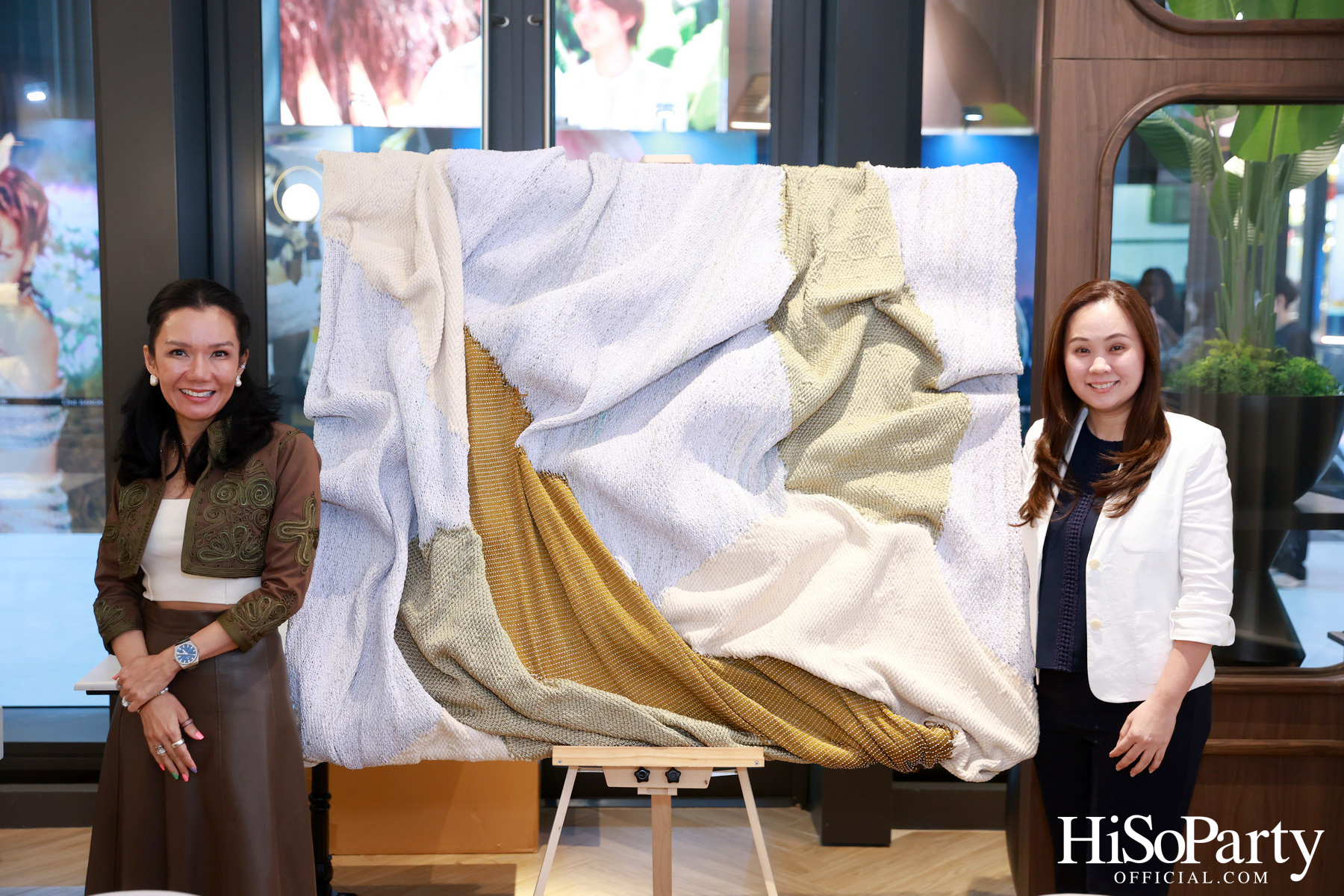 HiSoParty x UNHCR จัดงาน ‘Leading Women Fund 2025’ สานต่อความช่วยเหลือผู้ลี้ภัยหญิงทั่วโลก