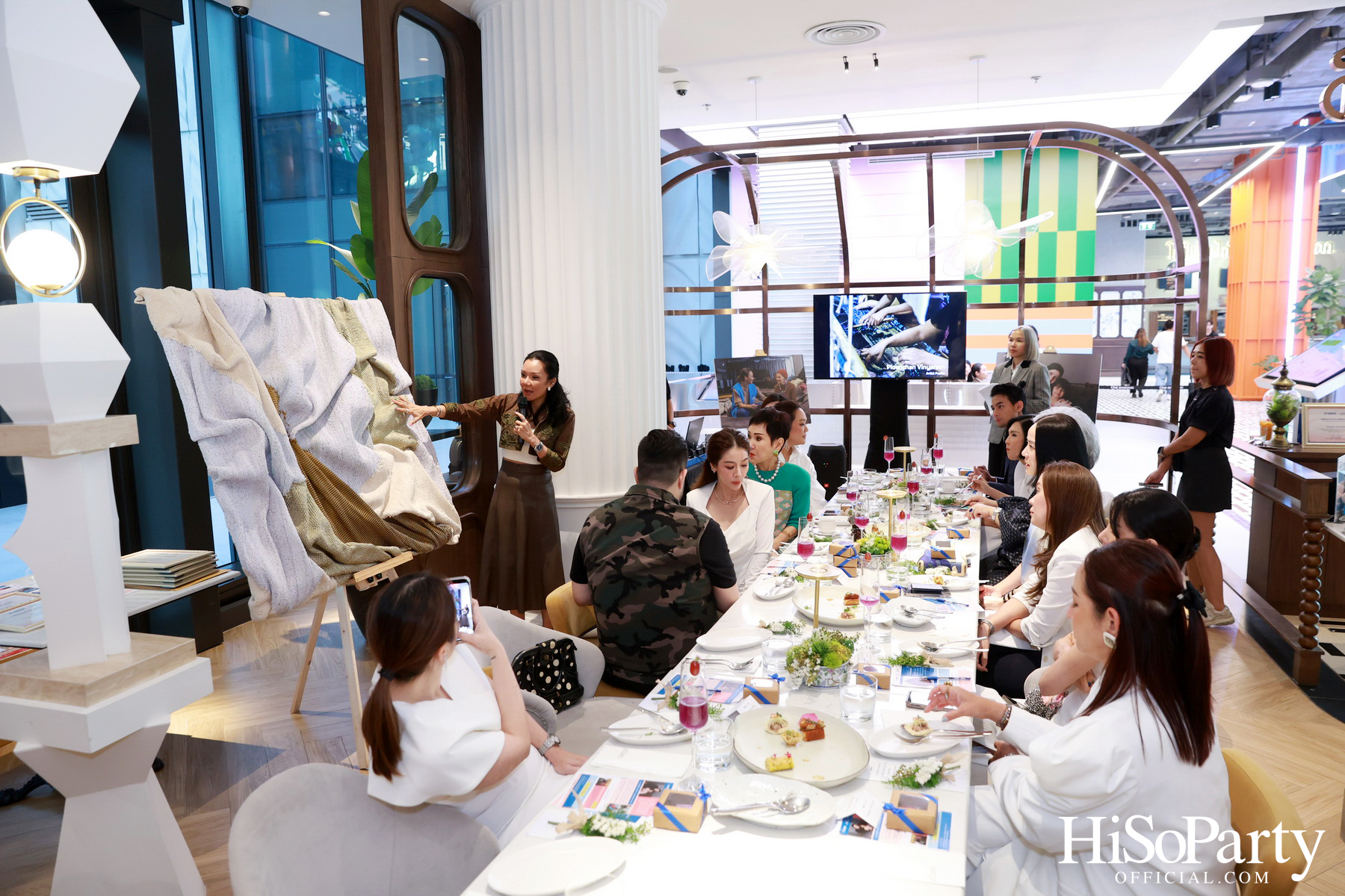 HiSoParty x UNHCR จัดงาน ‘Leading Women Fund 2025’ สานต่อความช่วยเหลือผู้ลี้ภัยหญิงทั่วโลก