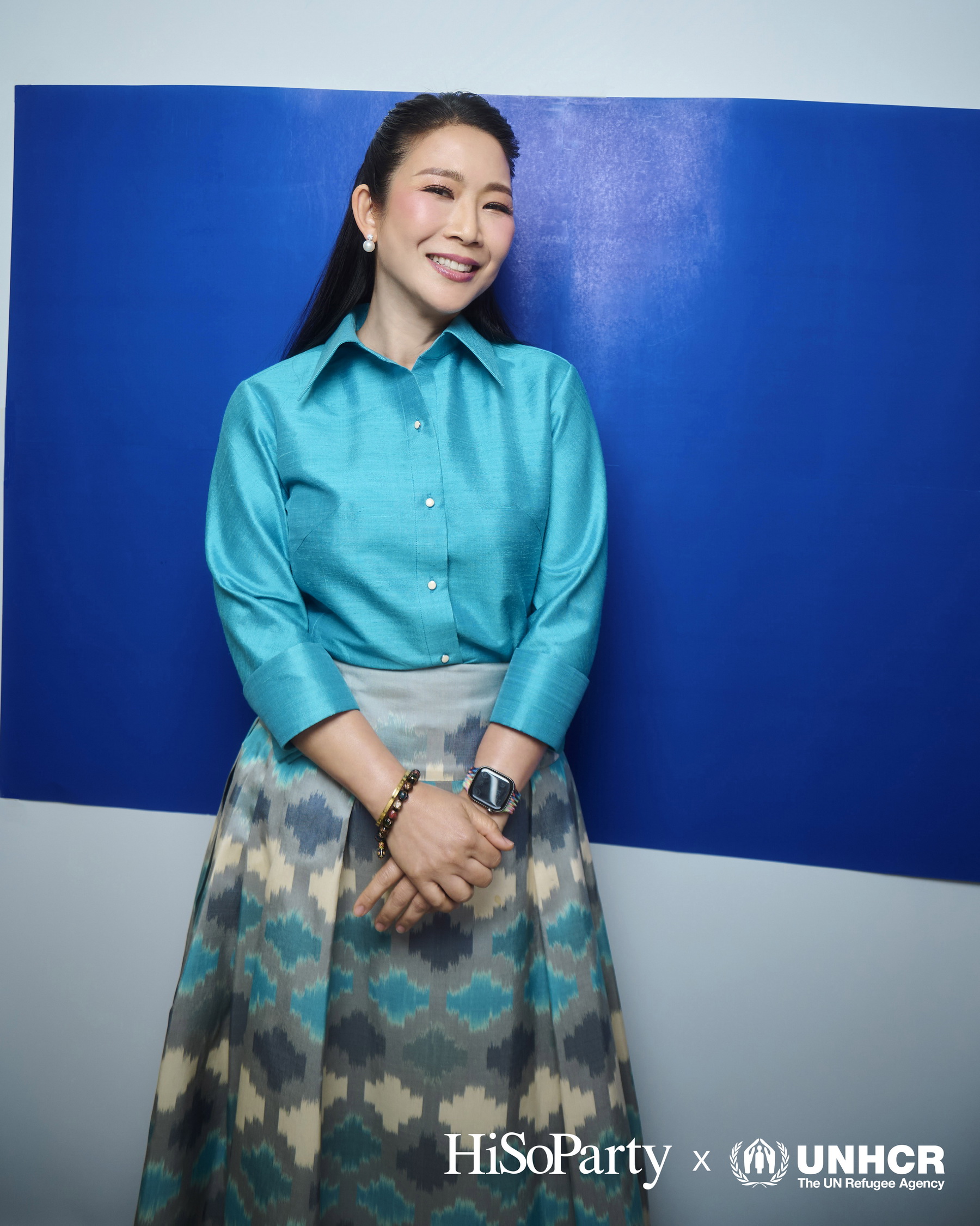 HiSoParty x UNHCR จัดงาน ‘Leading Women Fund 2025’ สานต่อความช่วยเหลือผู้ลี้ภัยหญิงทั่วโลก