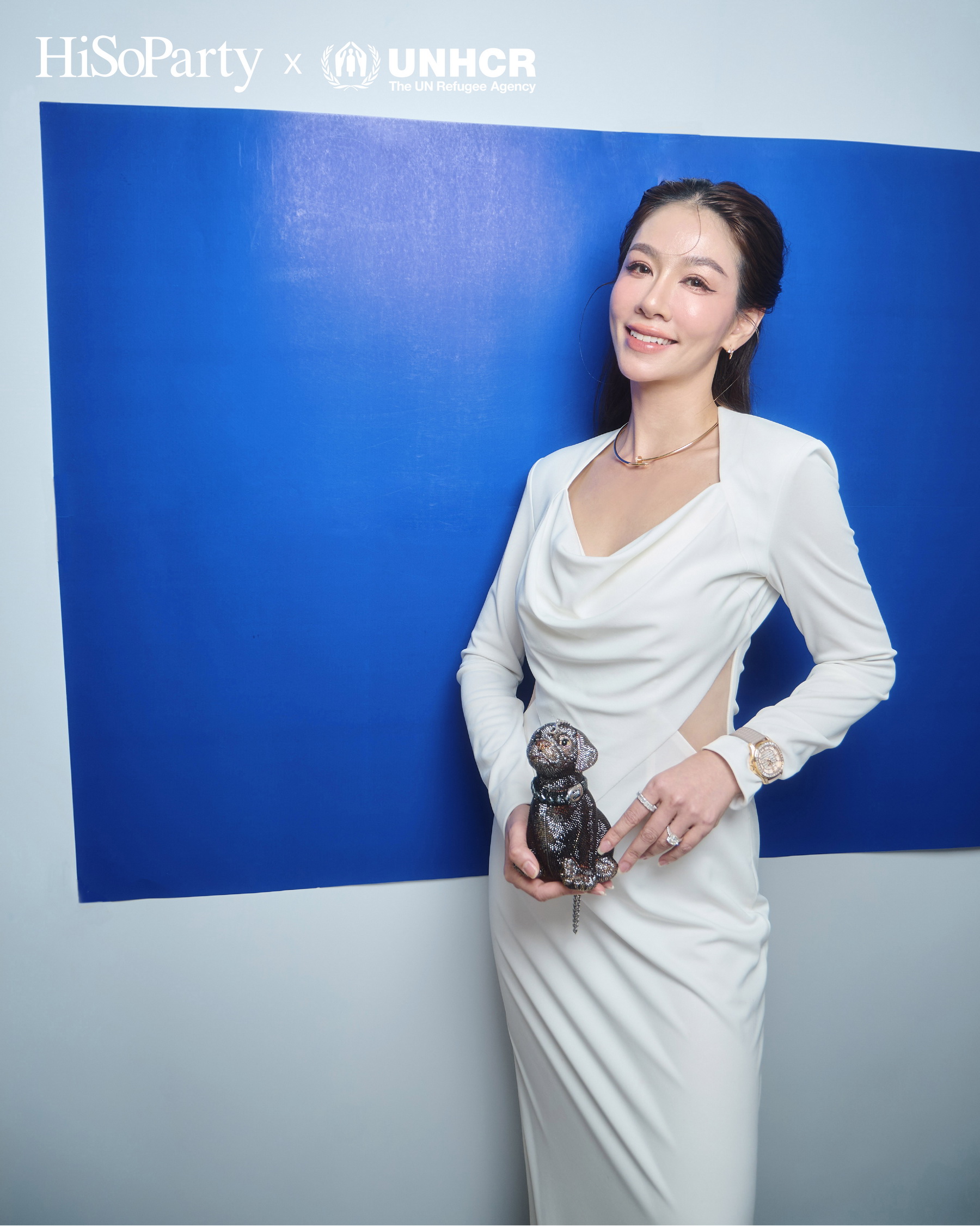 HiSoParty x UNHCR จัดงาน ‘Leading Women Fund 2025’ สานต่อความช่วยเหลือผู้ลี้ภัยหญิงทั่วโลก