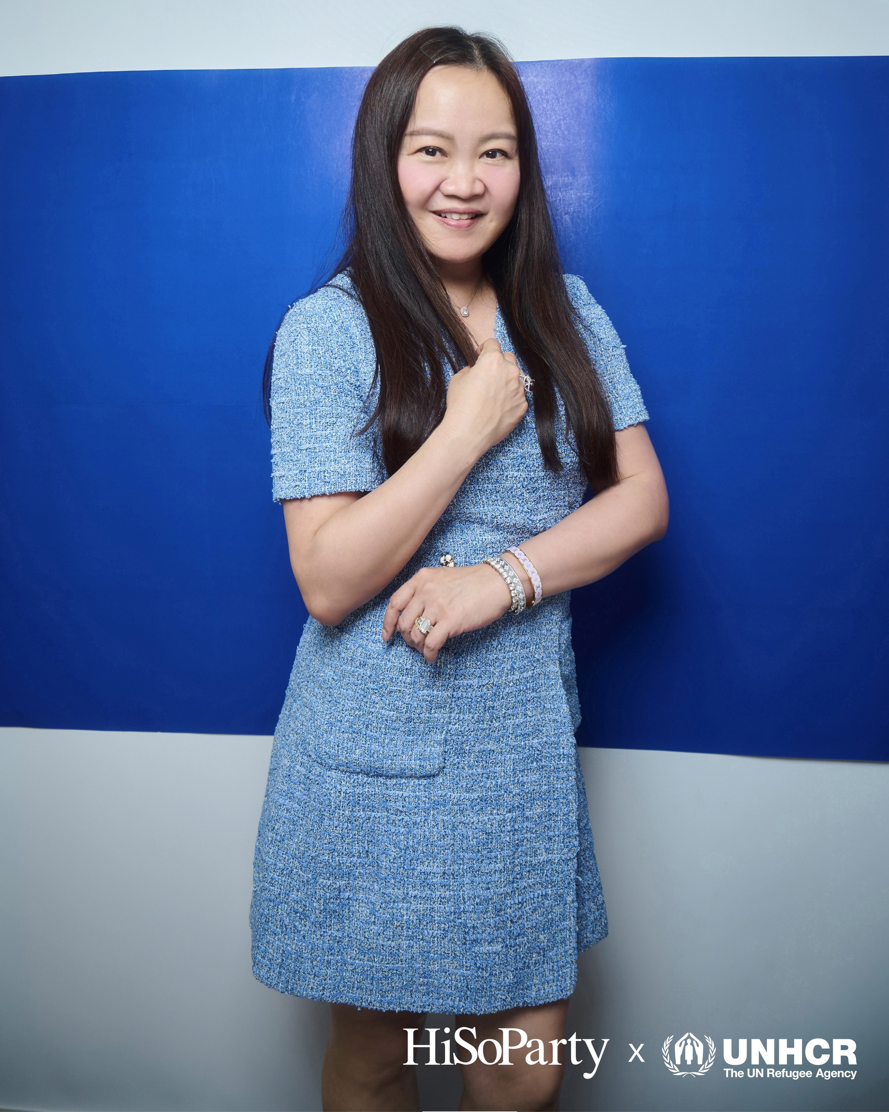 HiSoParty x UNHCR จัดงาน ‘Leading Women Fund 2025’ สานต่อความช่วยเหลือผู้ลี้ภัยหญิงทั่วโลก