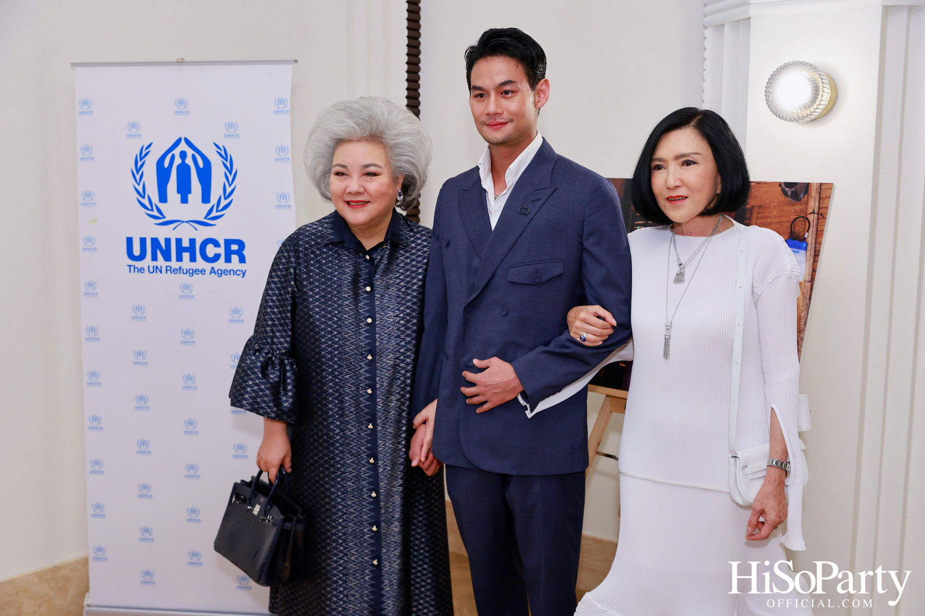 HiSoParty x UNHCR จัดงาน ‘Leading Women Fund 2025’ สานต่อความช่วยเหลือผู้ลี้ภัยหญิงทั่วโลก