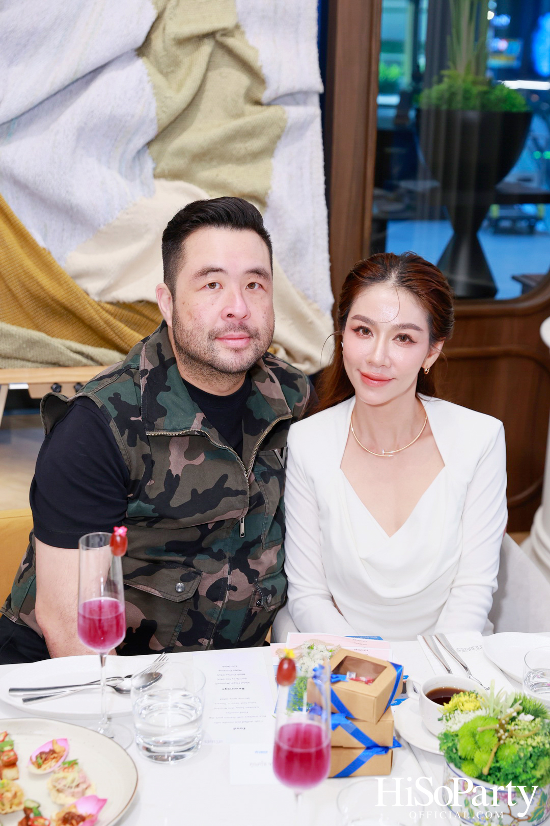 HiSoParty x UNHCR จัดงาน ‘Leading Women Fund 2025’ สานต่อความช่วยเหลือผู้ลี้ภัยหญิงทั่วโลก