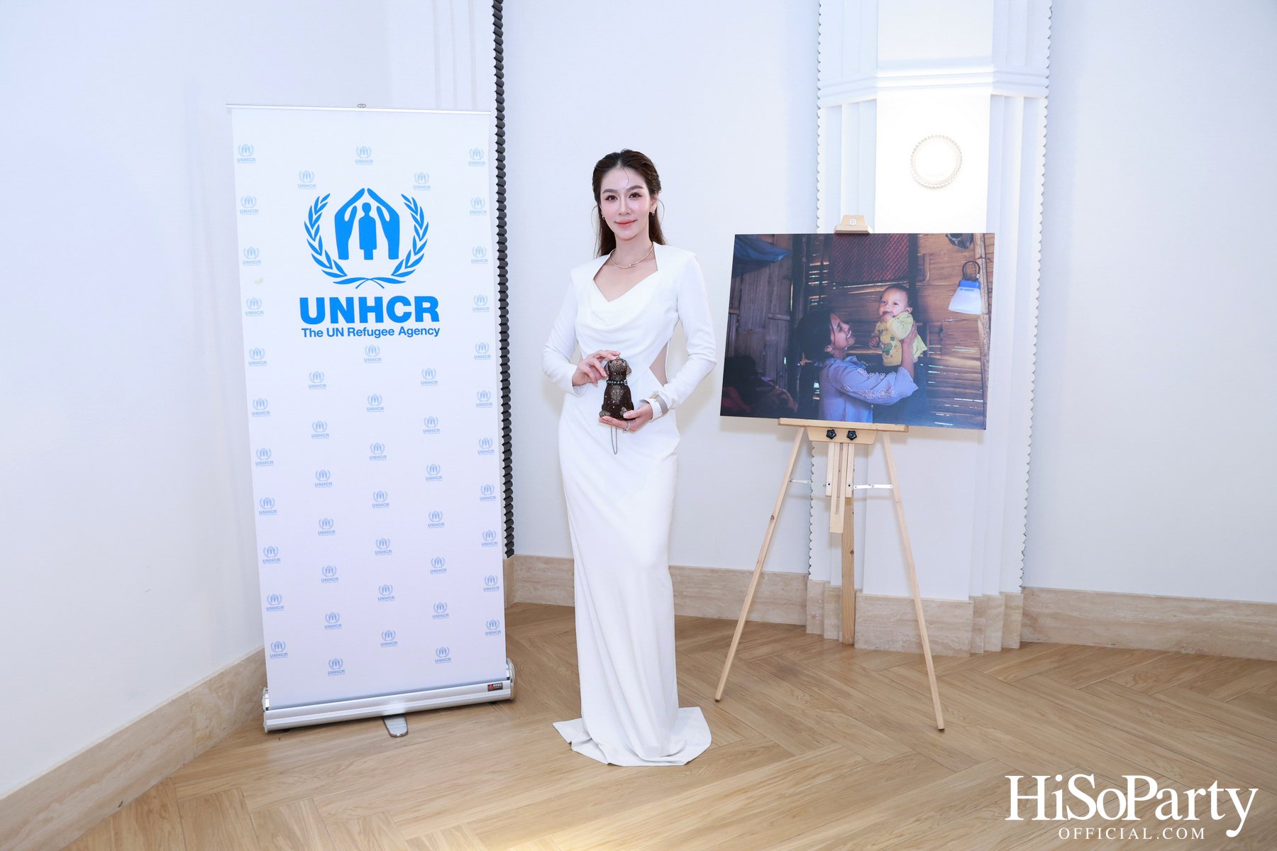 HiSoParty x UNHCR จัดงาน ‘Leading Women Fund 2025’ สานต่อความช่วยเหลือผู้ลี้ภัยหญิงทั่วโลก