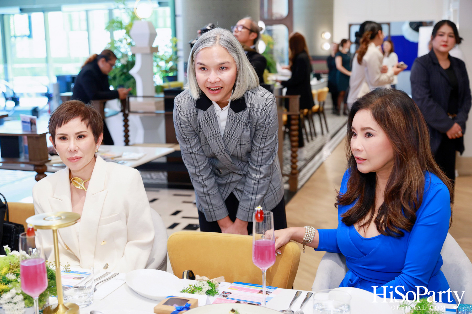 HiSoParty x UNHCR จัดงาน ‘Leading Women Fund 2025’ สานต่อความช่วยเหลือผู้ลี้ภัยหญิงทั่วโลก