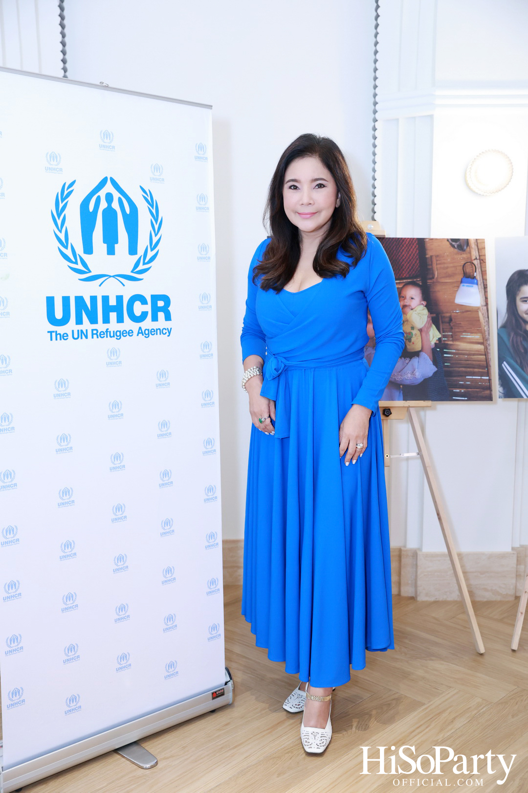 HiSoParty x UNHCR จัดงาน ‘Leading Women Fund 2025’ สานต่อความช่วยเหลือผู้ลี้ภัยหญิงทั่วโลก