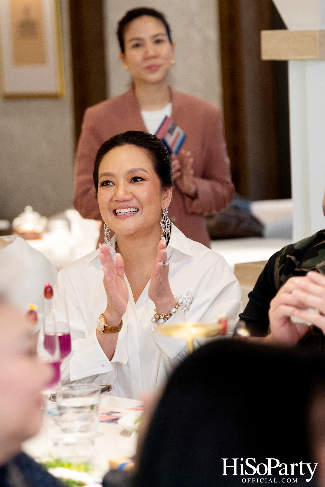 HiSoParty x UNHCR จัดงาน ‘Leading Women Fund 2025’ สานต่อความช่วยเหลือผู้ลี้ภัยหญิงทั่วโลก