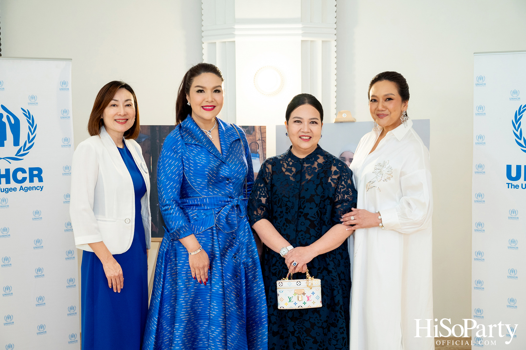 HiSoParty x UNHCR จัดงาน ‘Leading Women Fund 2025’ สานต่อความช่วยเหลือผู้ลี้ภัยหญิงทั่วโลก