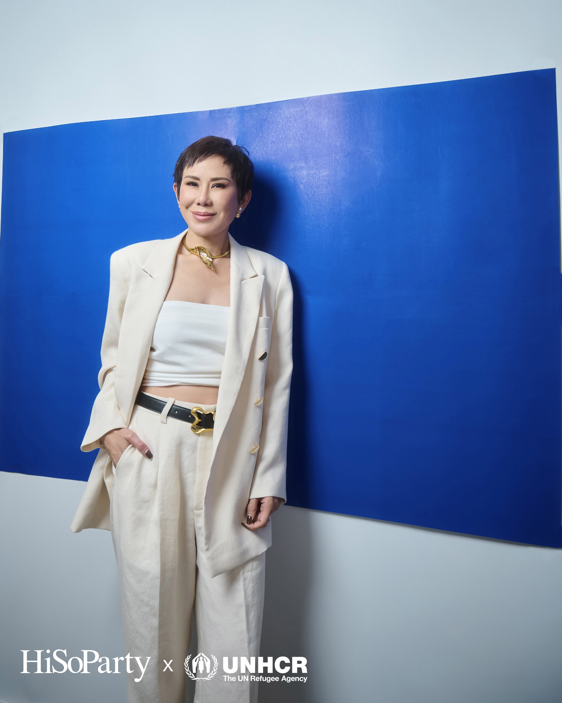 HiSoParty x UNHCR จัดงาน ‘Leading Women Fund 2025’ สานต่อความช่วยเหลือผู้ลี้ภัยหญิงทั่วโลก