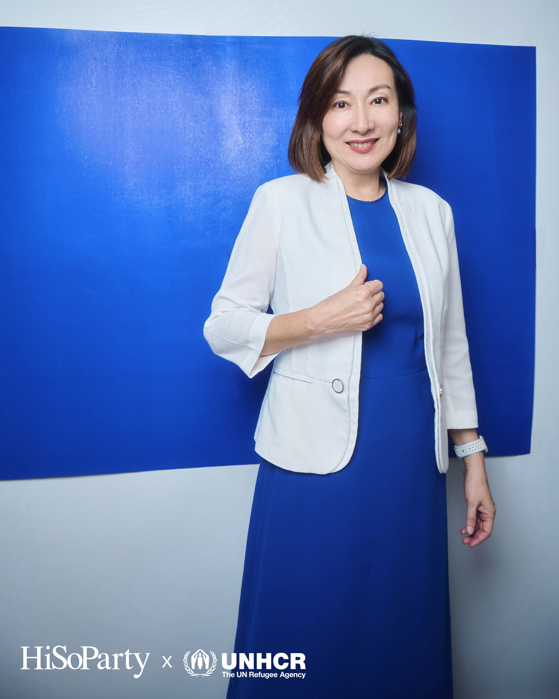 HiSoParty x UNHCR จัดงาน ‘Leading Women Fund 2025’ สานต่อความช่วยเหลือผู้ลี้ภัยหญิงทั่วโลก