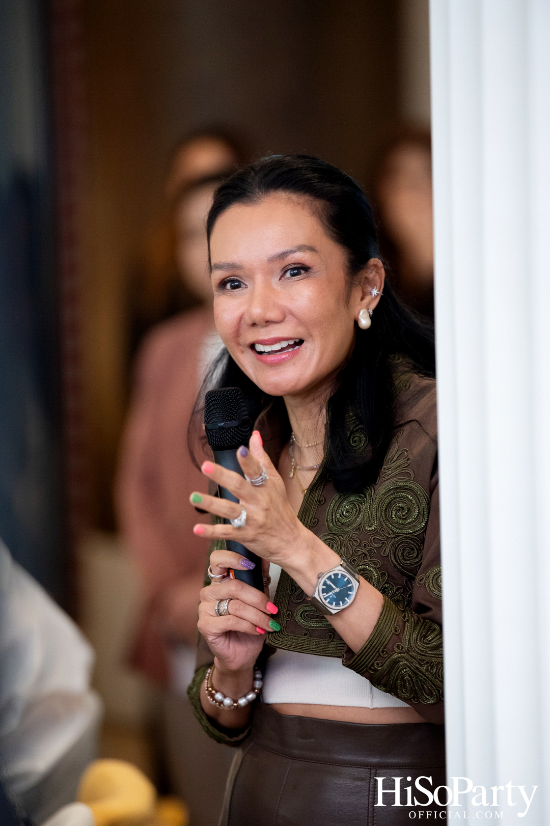 HiSoParty x UNHCR จัดงาน ‘Leading Women Fund 2025’ สานต่อความช่วยเหลือผู้ลี้ภัยหญิงทั่วโลก