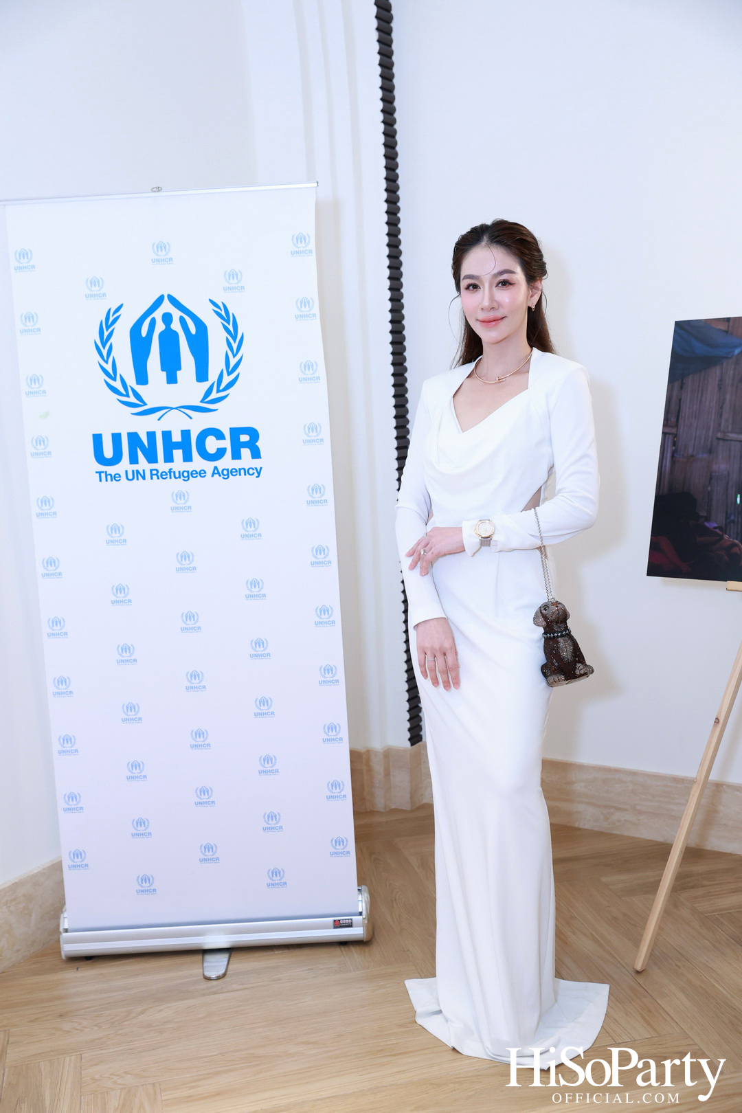 HiSoParty x UNHCR จัดงาน ‘Leading Women Fund 2025’ สานต่อความช่วยเหลือผู้ลี้ภัยหญิงทั่วโลก