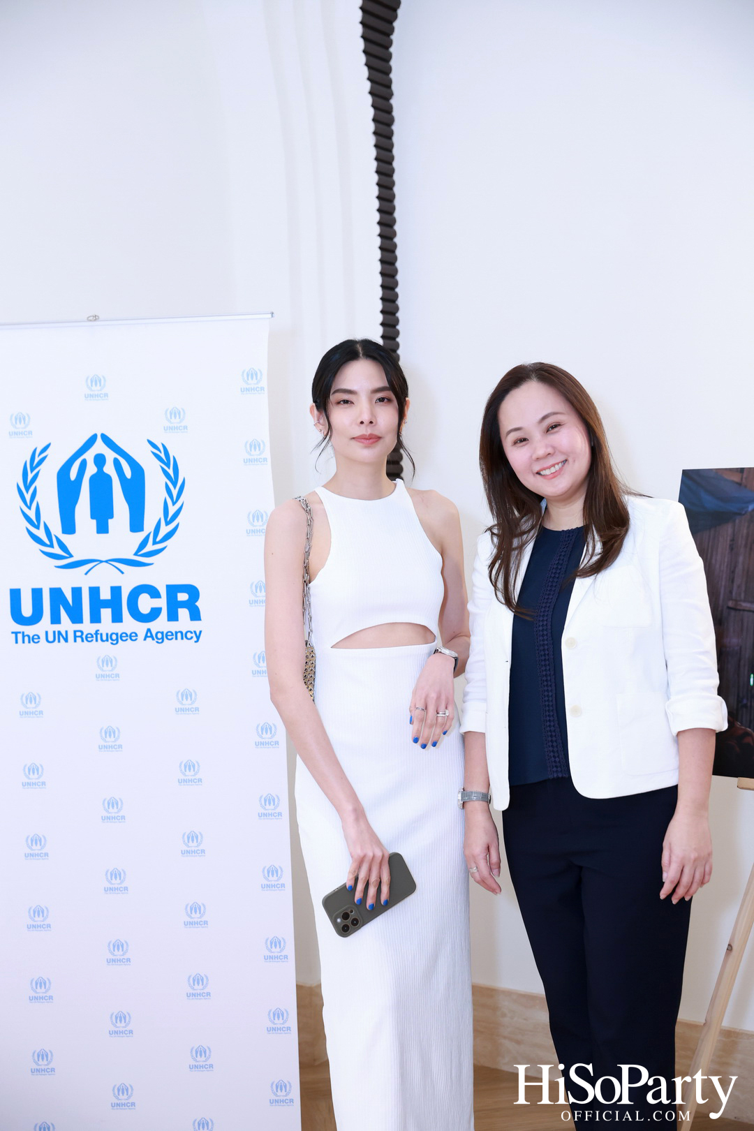 HiSoParty x UNHCR จัดงาน ‘Leading Women Fund 2025’ สานต่อความช่วยเหลือผู้ลี้ภัยหญิงทั่วโลก