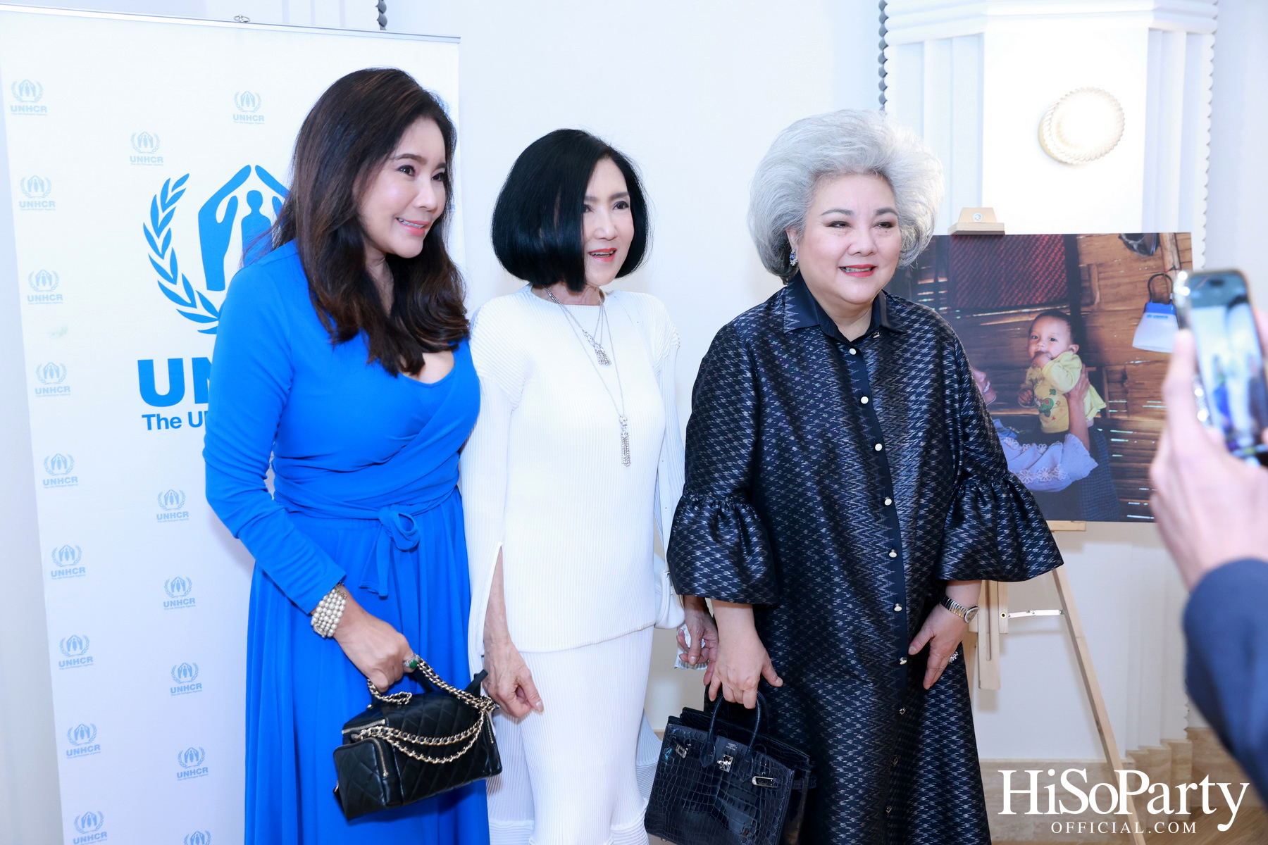 HiSoParty x UNHCR จัดงาน ‘Leading Women Fund 2025’ สานต่อความช่วยเหลือผู้ลี้ภัยหญิงทั่วโลก