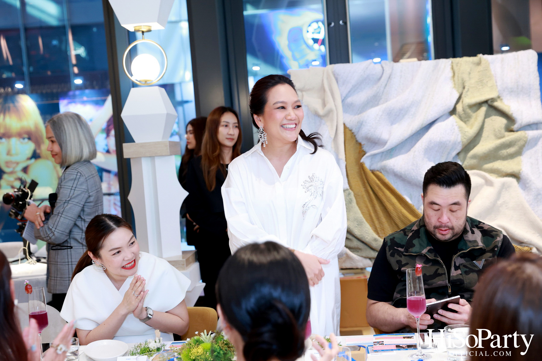 HiSoParty x UNHCR จัดงาน ‘Leading Women Fund 2025’ สานต่อความช่วยเหลือผู้ลี้ภัยหญิงทั่วโลก
