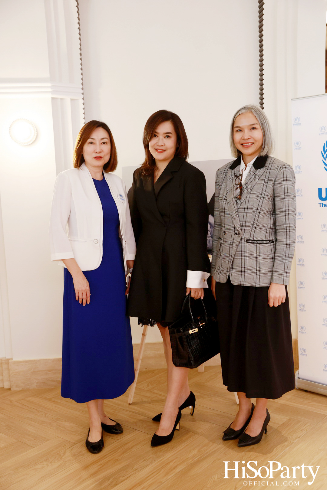 HiSoParty x UNHCR จัดงาน ‘Leading Women Fund 2025’ สานต่อความช่วยเหลือผู้ลี้ภัยหญิงทั่วโลก