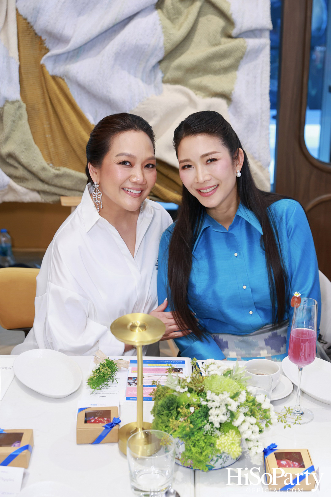 HiSoParty x UNHCR จัดงาน ‘Leading Women Fund 2025’ สานต่อความช่วยเหลือผู้ลี้ภัยหญิงทั่วโลก