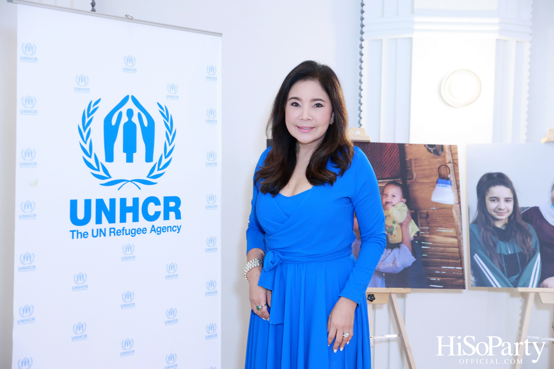 HiSoParty x UNHCR จัดงาน ‘Leading Women Fund 2025’ สานต่อความช่วยเหลือผู้ลี้ภัยหญิงทั่วโลก