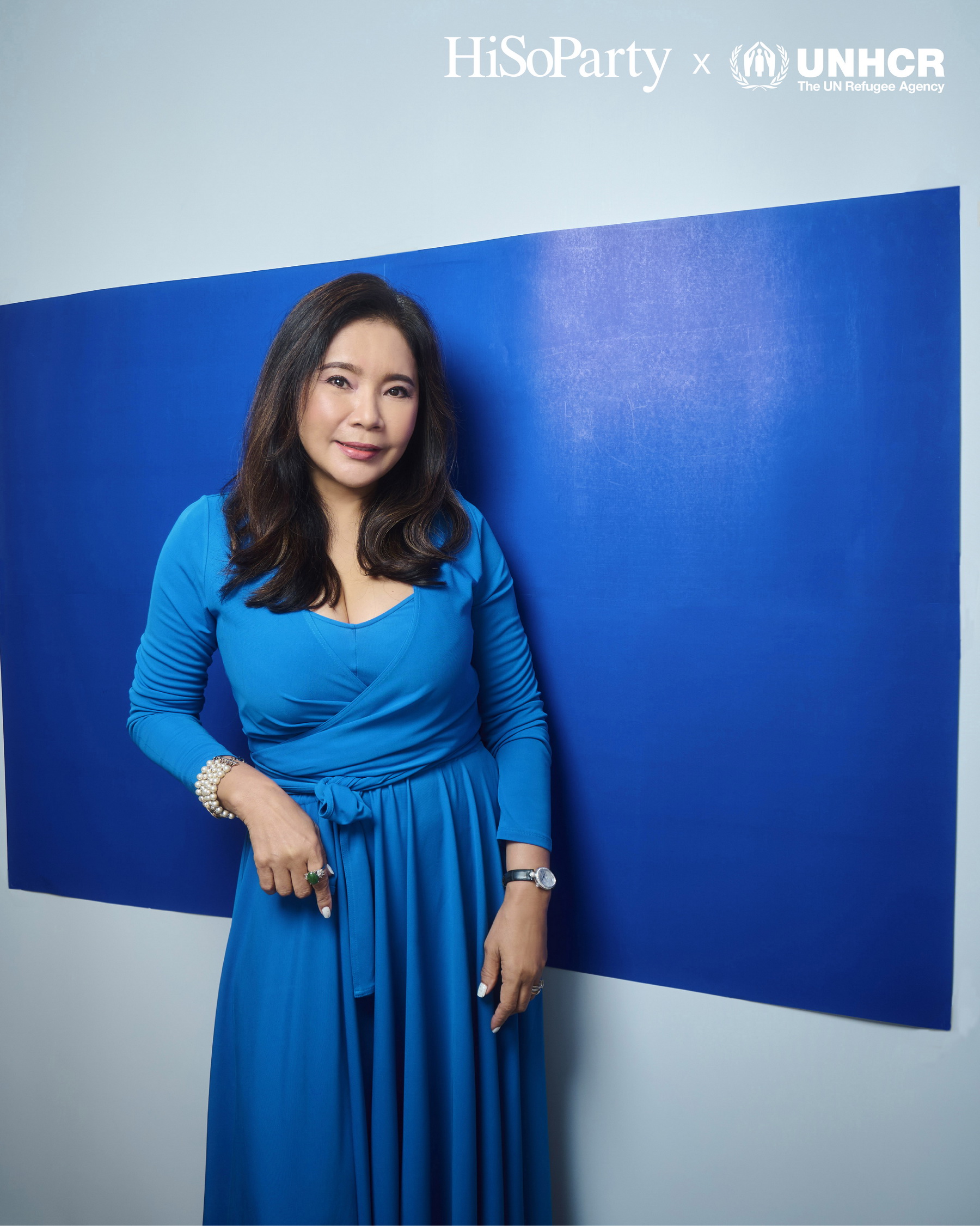 HiSoParty x UNHCR จัดงาน ‘Leading Women Fund 2025’ สานต่อความช่วยเหลือผู้ลี้ภัยหญิงทั่วโลก