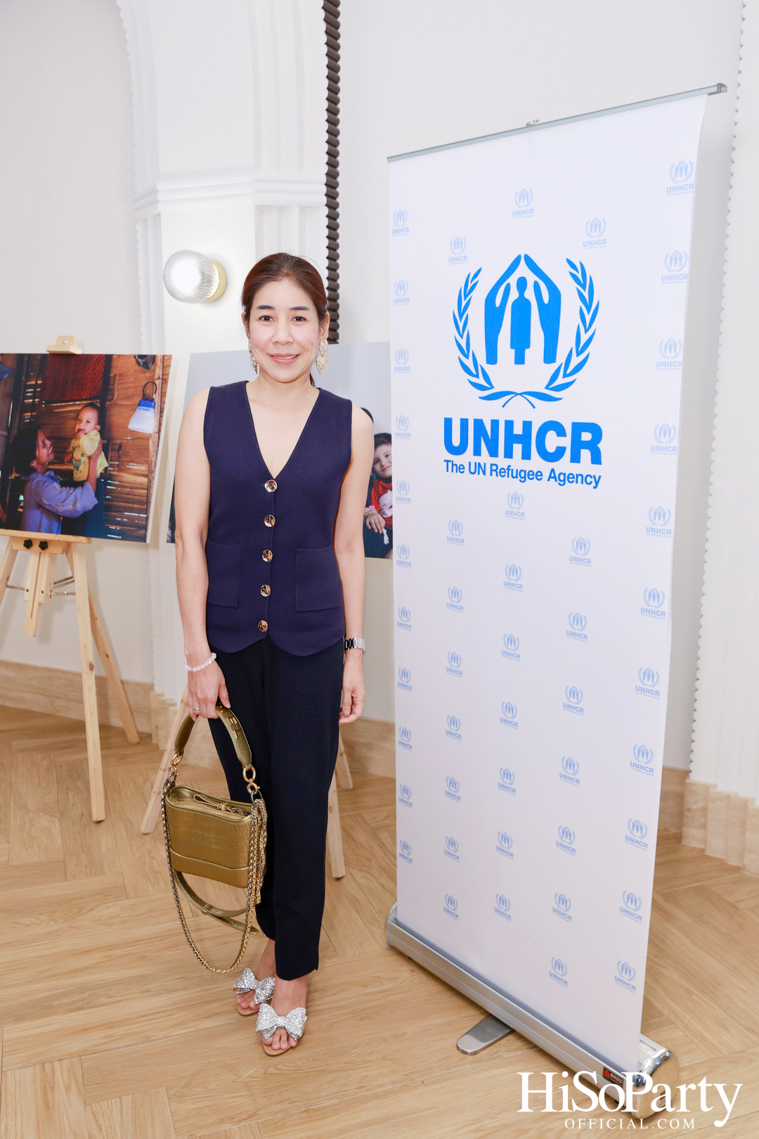 HiSoParty x UNHCR จัดงาน ‘Leading Women Fund 2025’ สานต่อความช่วยเหลือผู้ลี้ภัยหญิงทั่วโลก