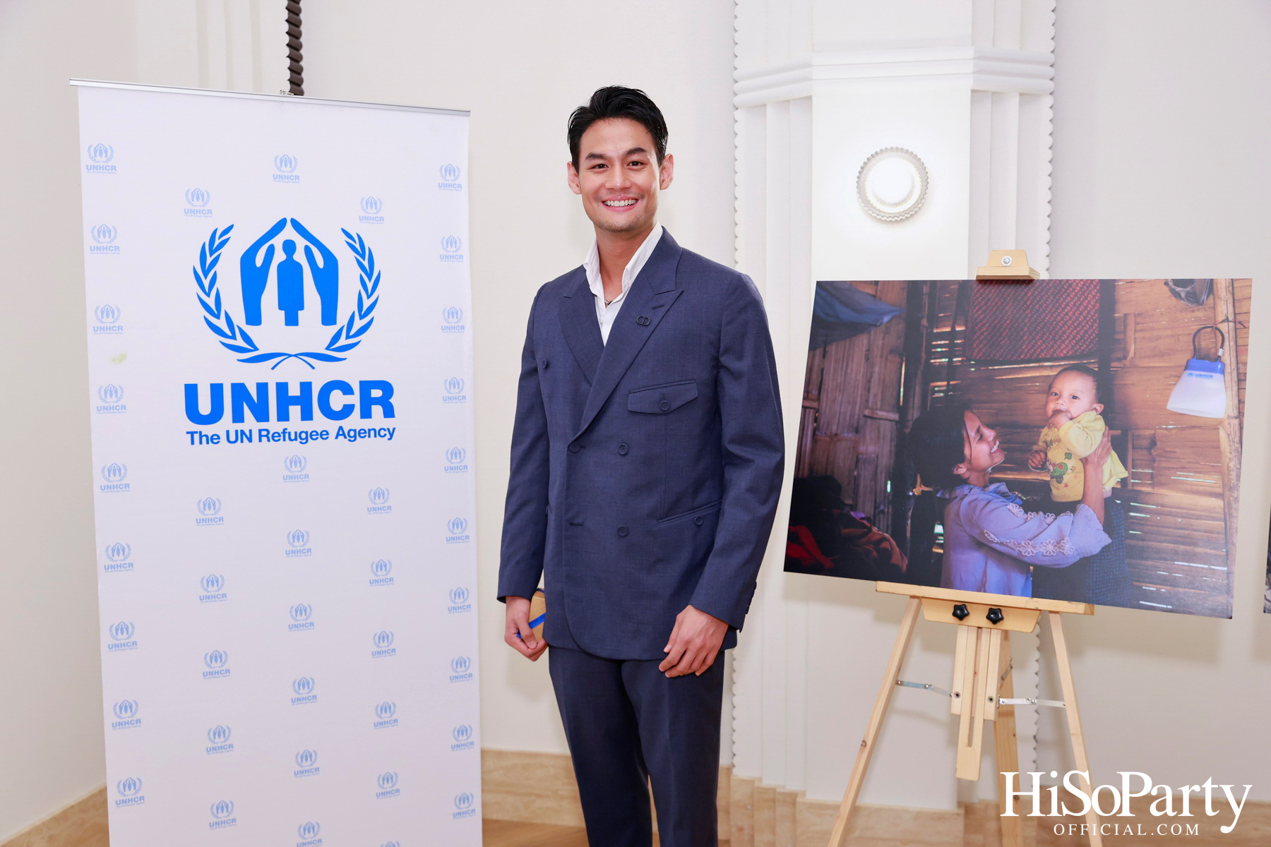HiSoParty x UNHCR จัดงาน ‘Leading Women Fund 2025’ สานต่อความช่วยเหลือผู้ลี้ภัยหญิงทั่วโลก