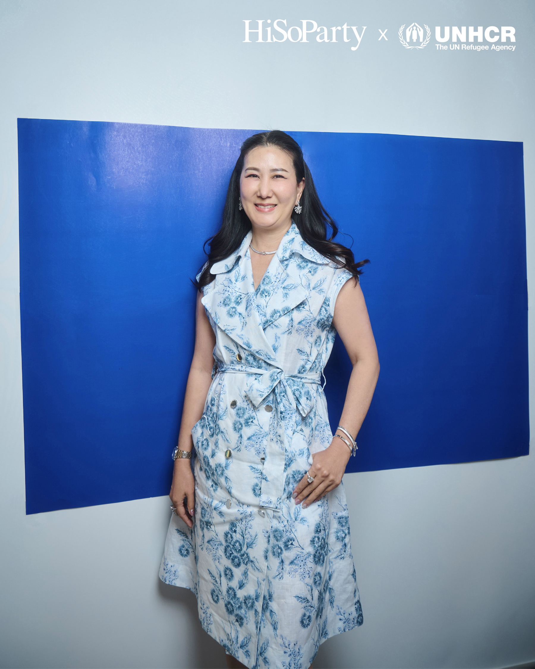 HiSoParty x UNHCR จัดงาน ‘Leading Women Fund 2025’ สานต่อความช่วยเหลือผู้ลี้ภัยหญิงทั่วโลก