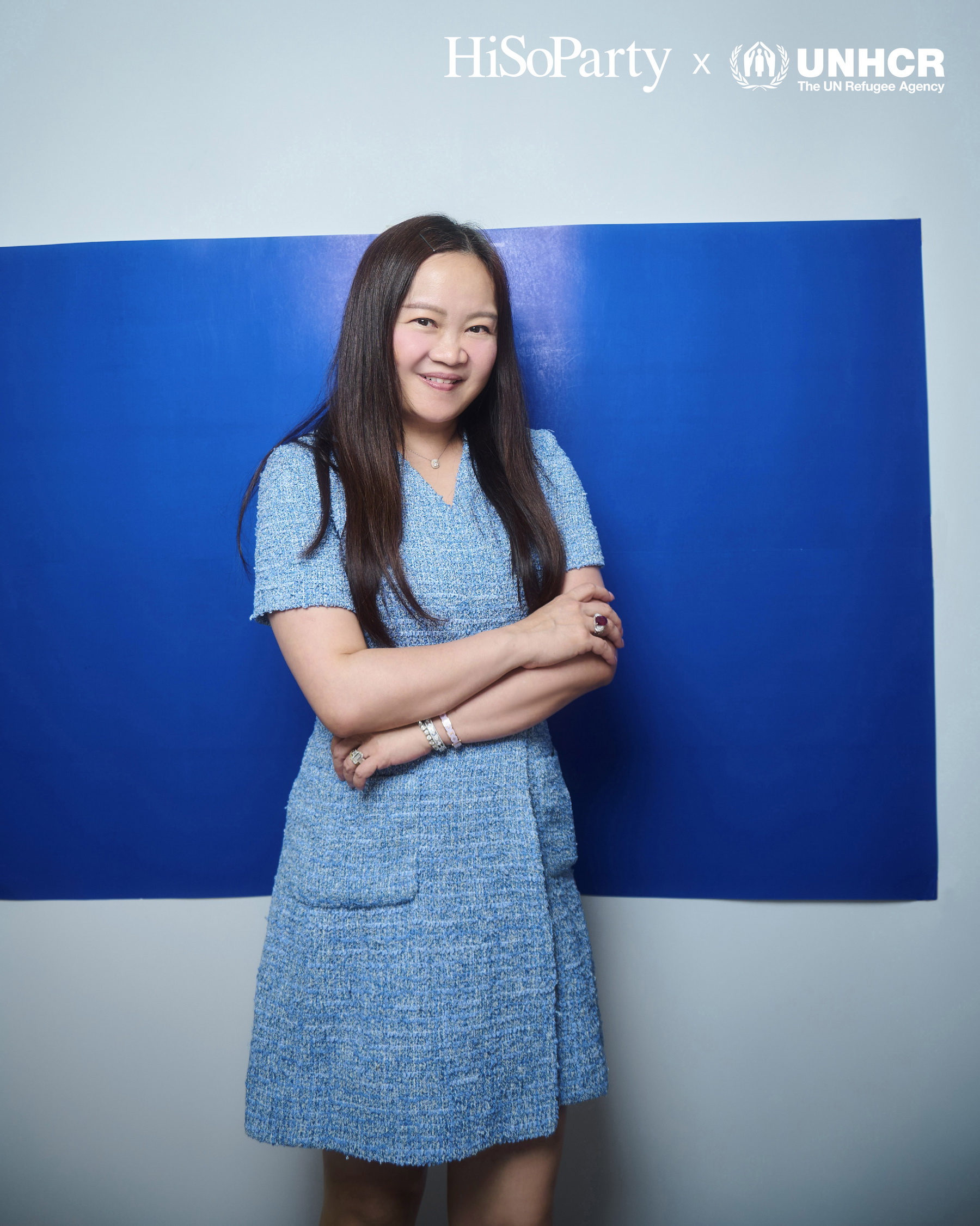 HiSoParty x UNHCR จัดงาน ‘Leading Women Fund 2025’ สานต่อความช่วยเหลือผู้ลี้ภัยหญิงทั่วโลก