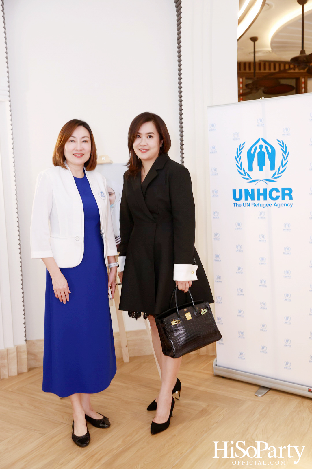 HiSoParty x UNHCR จัดงาน ‘Leading Women Fund 2025’ สานต่อความช่วยเหลือผู้ลี้ภัยหญิงทั่วโลก