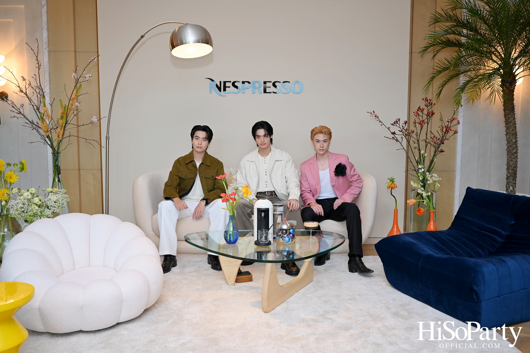 เนสเพรสโซ เปิดตัว NESPRESSO VERTUO PLUS มอบประสบการณ์กาแฟเหนือระดับ
