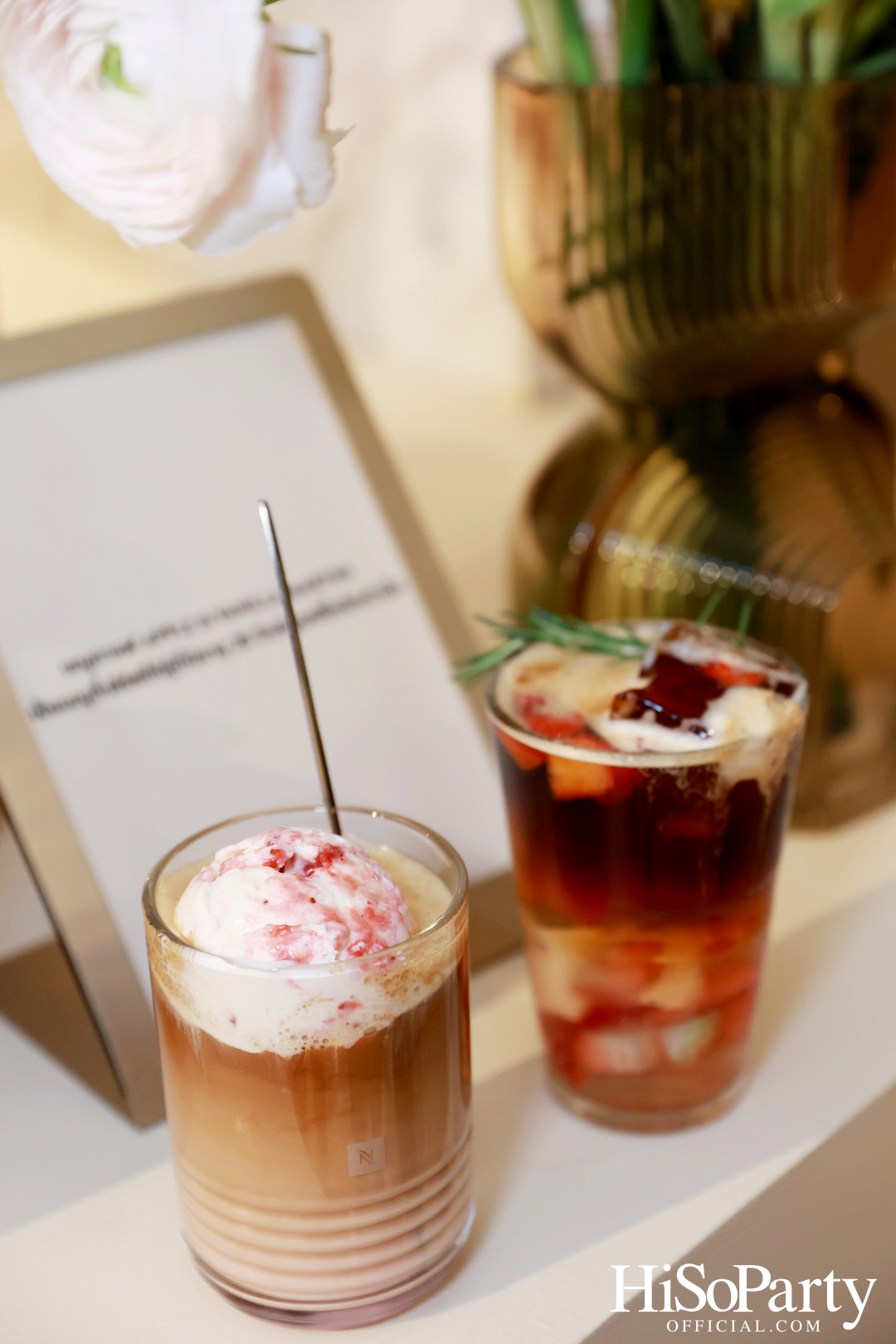 เนสเพรสโซ เปิดตัว NESPRESSO VERTUO PLUS มอบประสบการณ์กาแฟเหนือระดับ