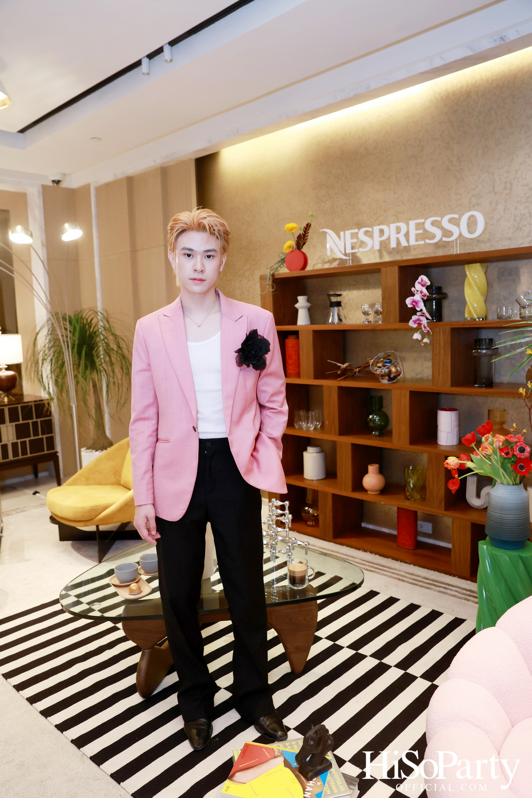เนสเพรสโซ เปิดตัว NESPRESSO VERTUO PLUS มอบประสบการณ์กาแฟเหนือระดับ