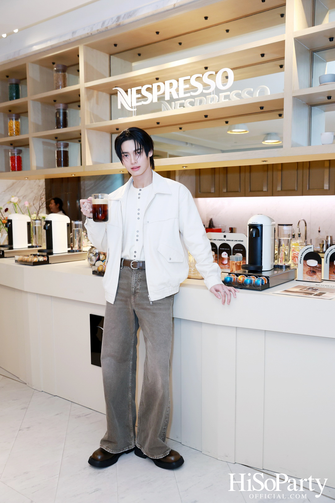 เนสเพรสโซ เปิดตัว NESPRESSO VERTUO PLUS มอบประสบการณ์กาแฟเหนือระดับ