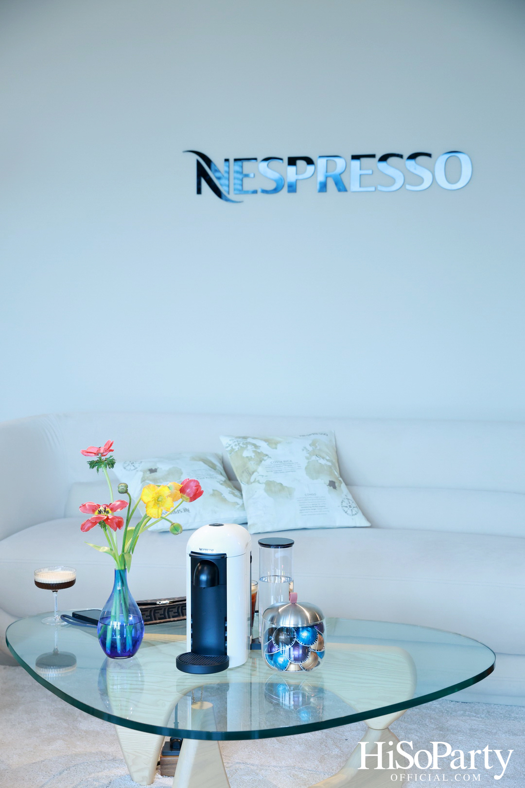 เนสเพรสโซ เปิดตัว NESPRESSO VERTUO PLUS มอบประสบการณ์กาแฟเหนือระดับ