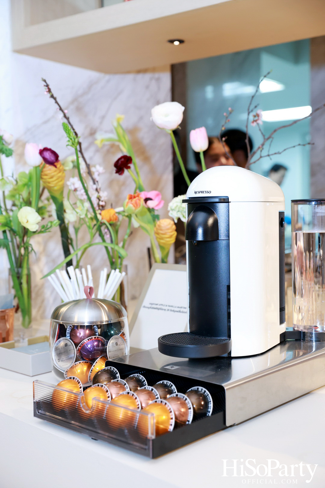 เนสเพรสโซ เปิดตัว NESPRESSO VERTUO PLUS มอบประสบการณ์กาแฟเหนือระดับ