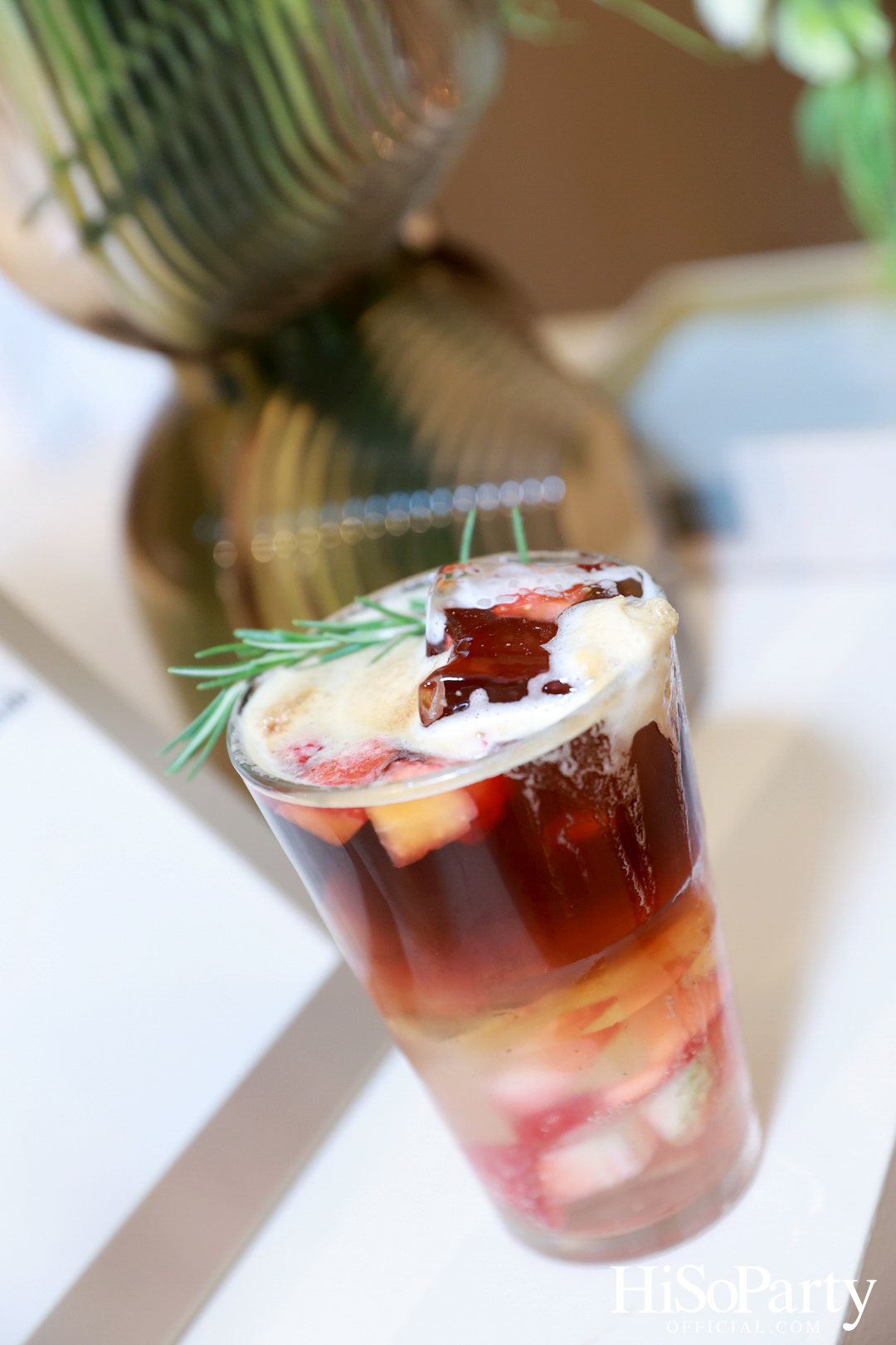 เนสเพรสโซ เปิดตัว NESPRESSO VERTUO PLUS มอบประสบการณ์กาแฟเหนือระดับ