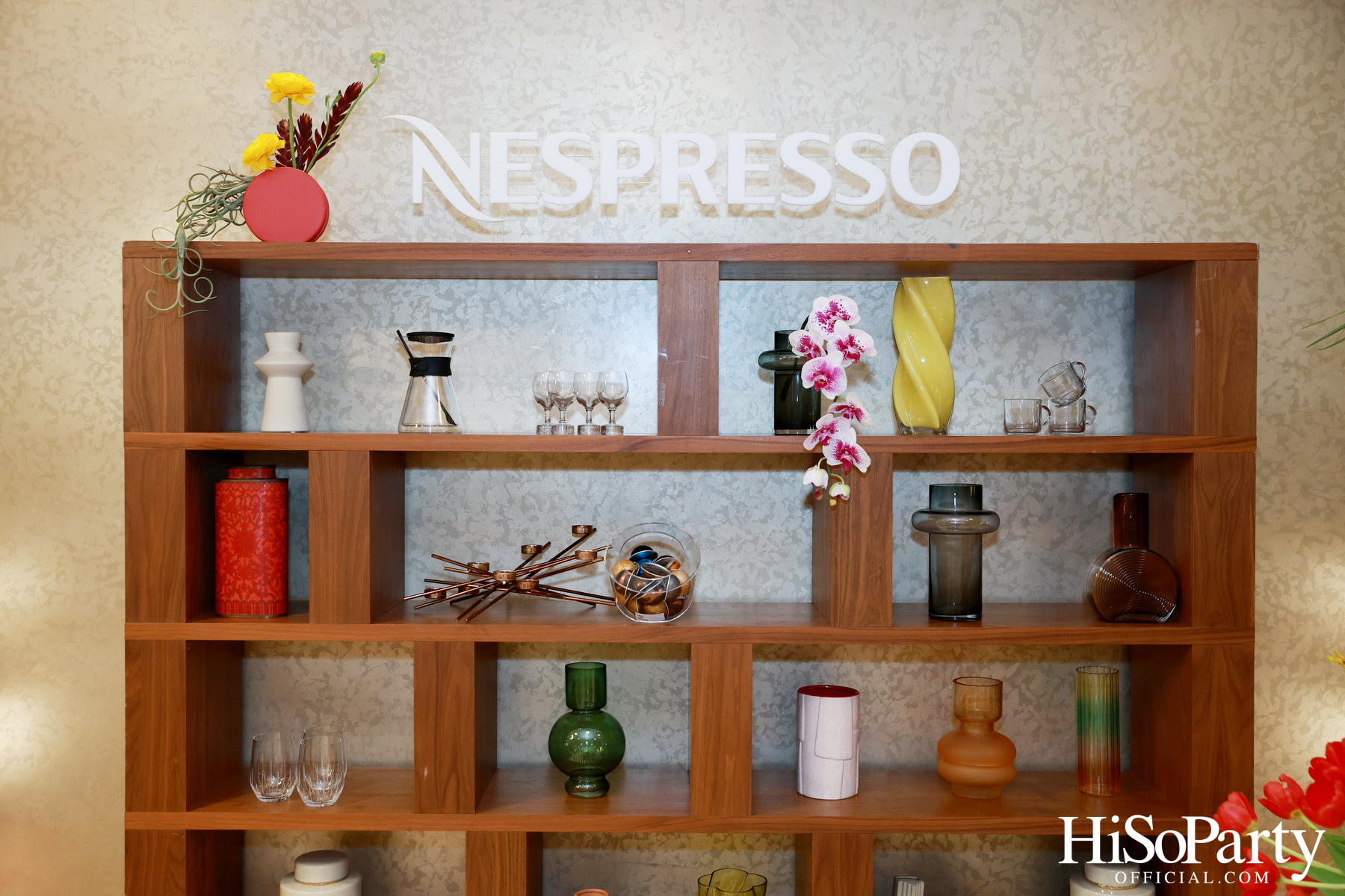 เนสเพรสโซ เปิดตัว NESPRESSO VERTUO PLUS มอบประสบการณ์กาแฟเหนือระดับ